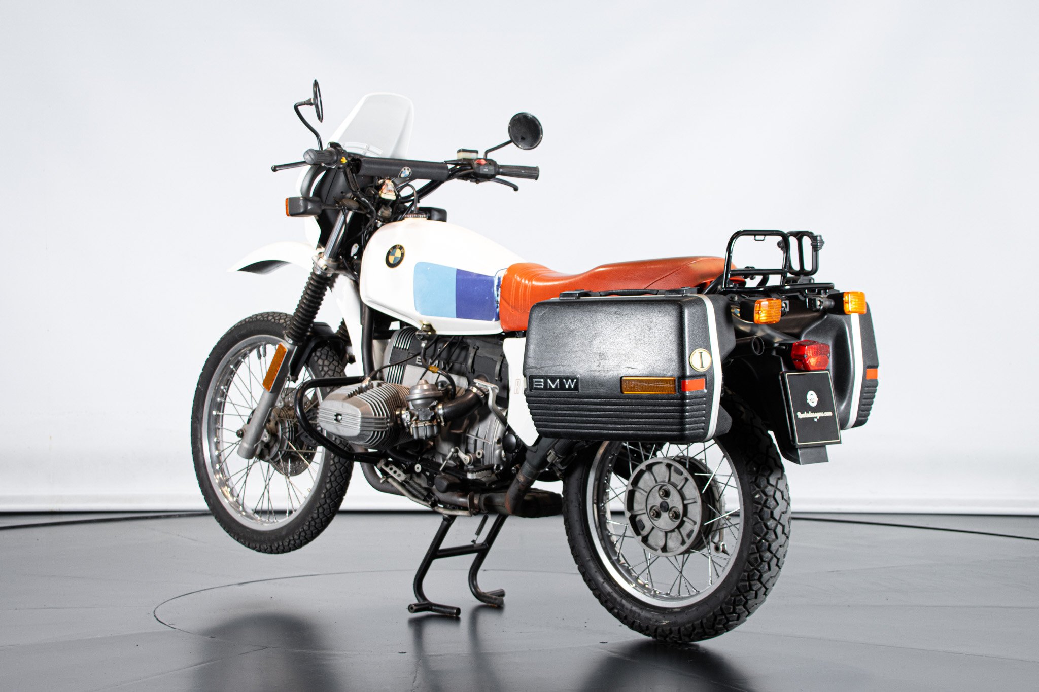 BMW R 80 GS 