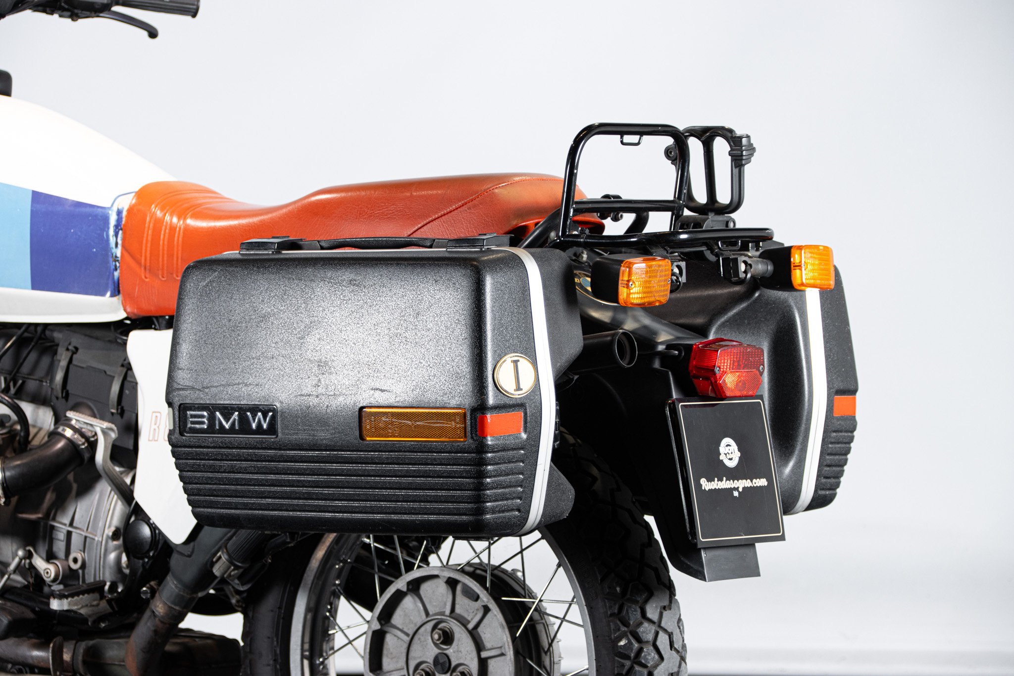 BMW R 80 GS 