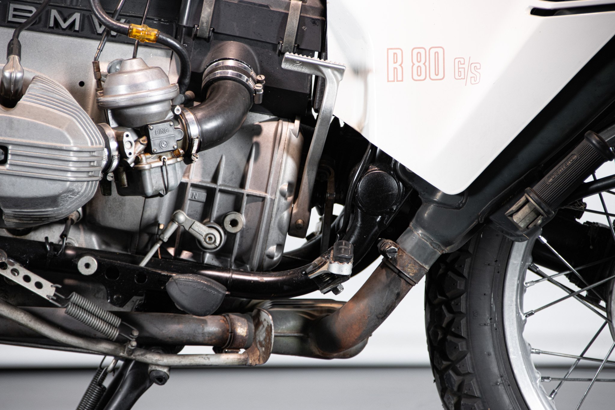 BMW R 80 GS 