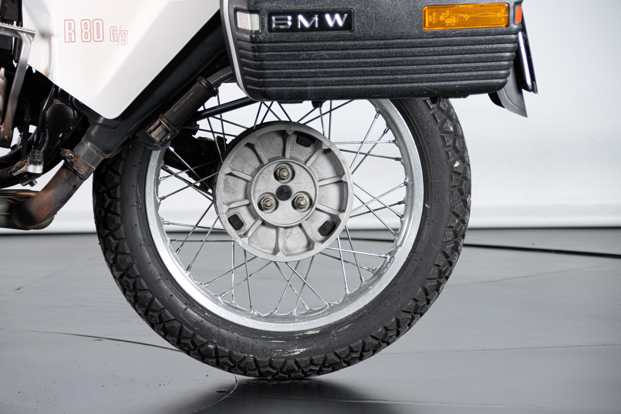 BMW R 80 GS 