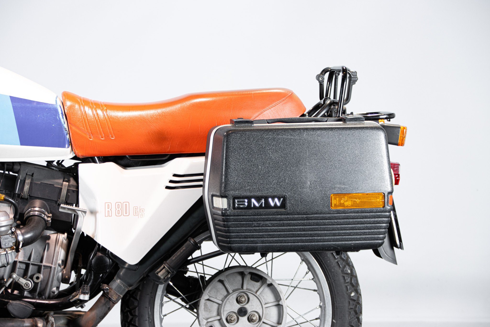 BMW R 80 GS 