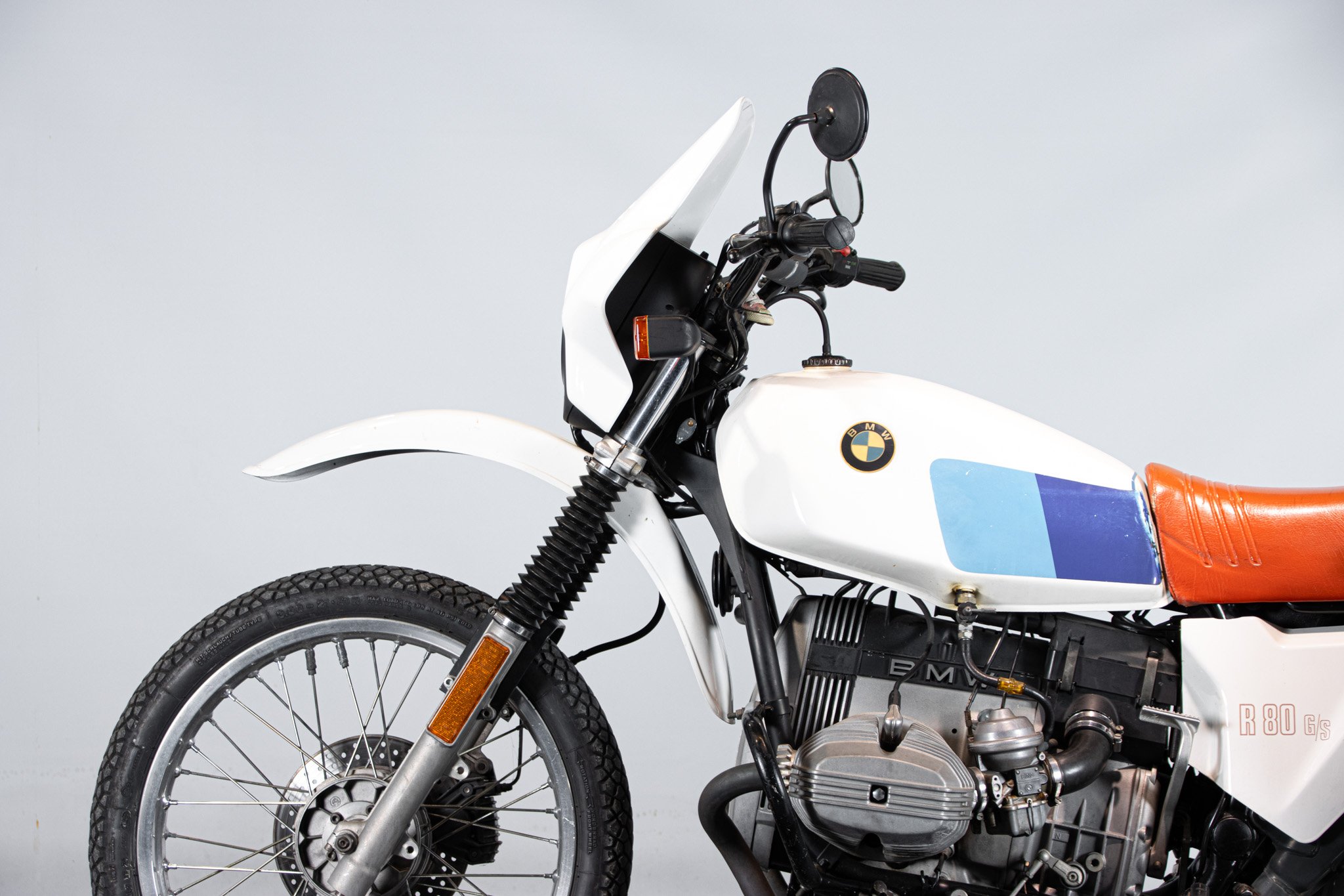 BMW R 80 GS 