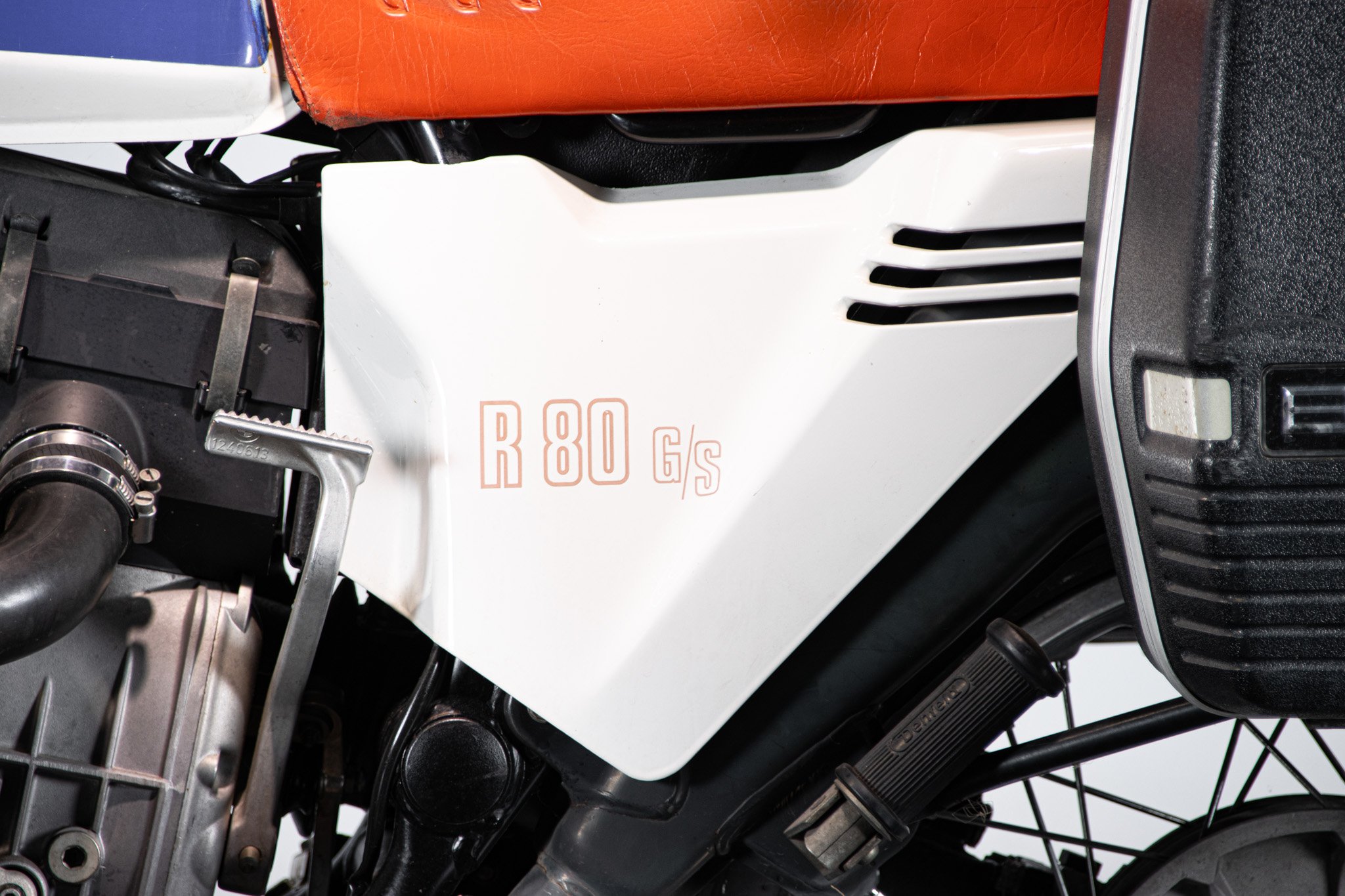BMW R 80 GS 