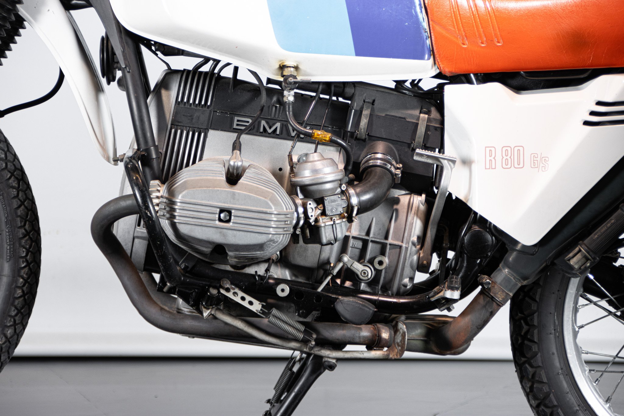 BMW R 80 GS 