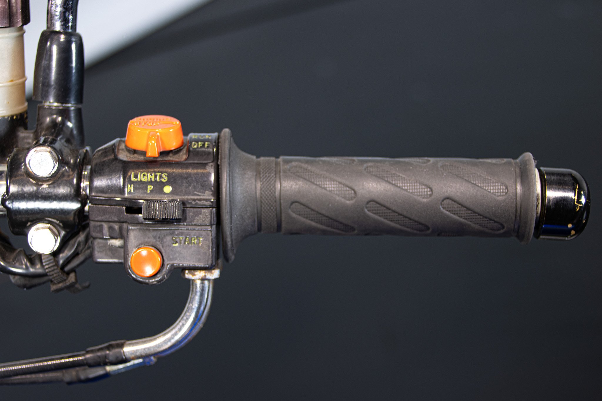 Honda GL 1000 GOLD WING 