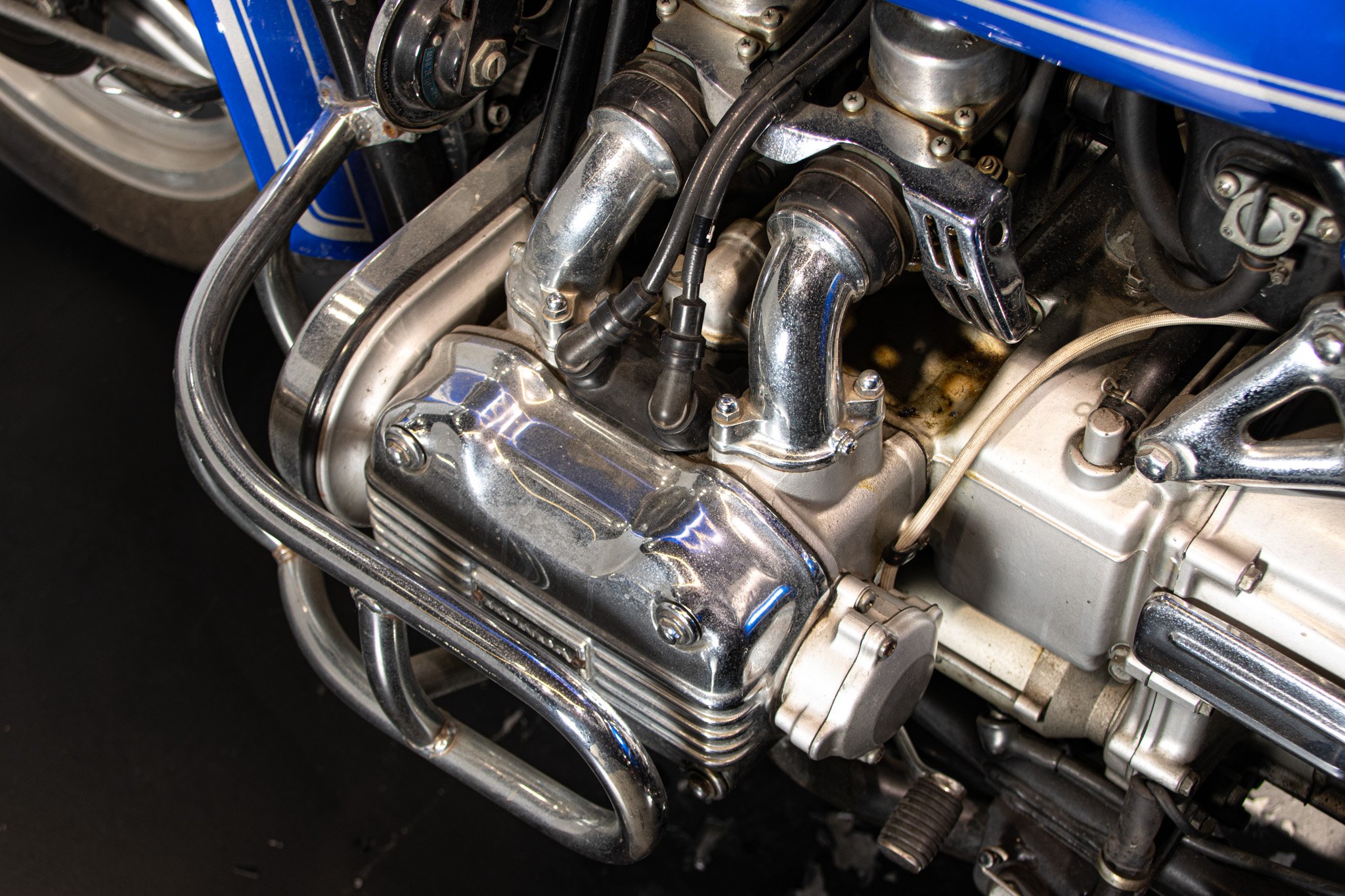 Honda GL 1000 GOLD WING 