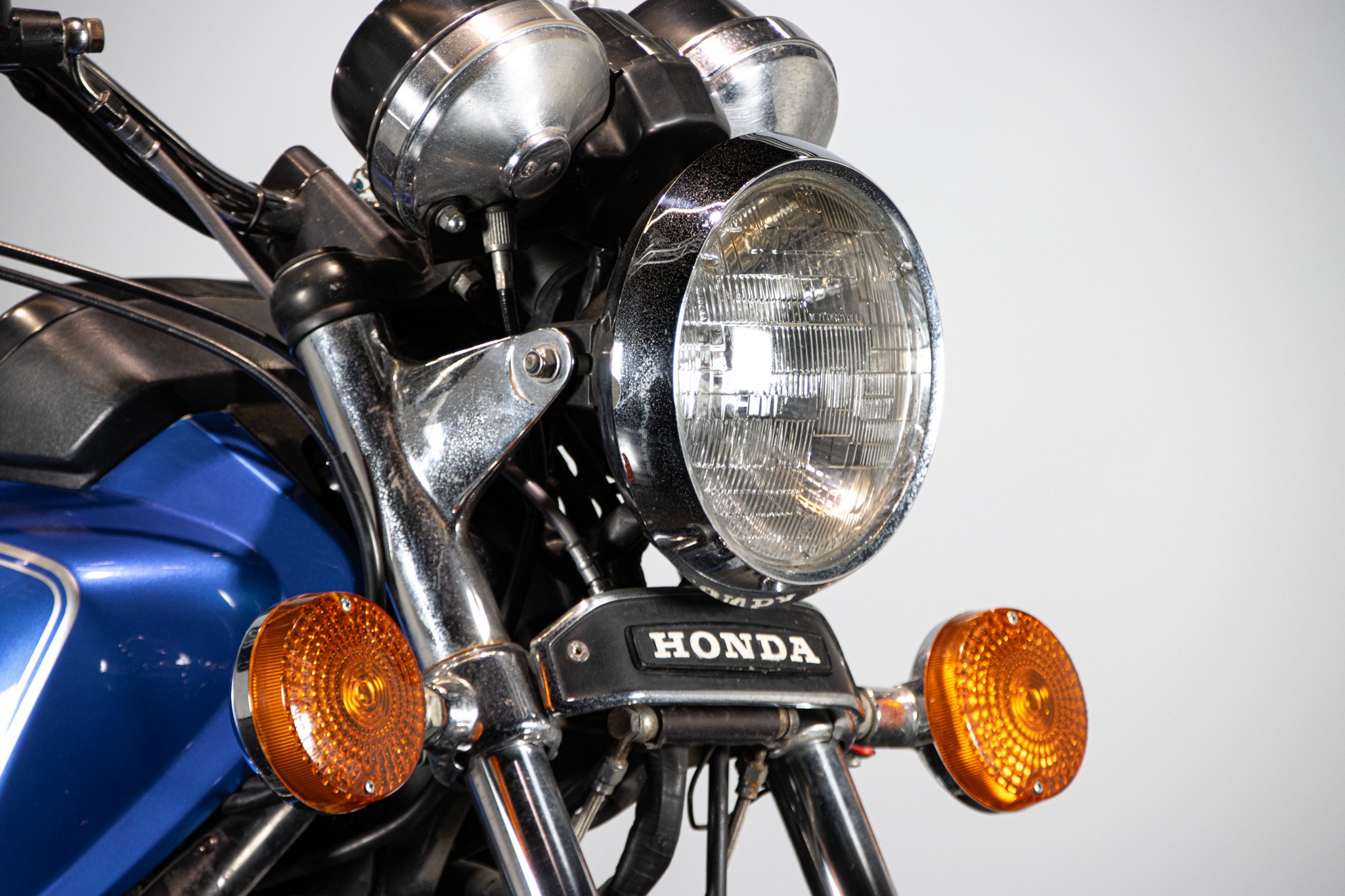 Honda GL 1000 GOLD WING 
