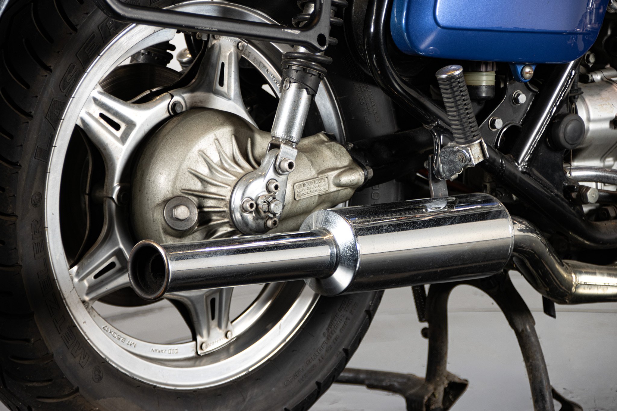 Honda GL 1000 GOLD WING 