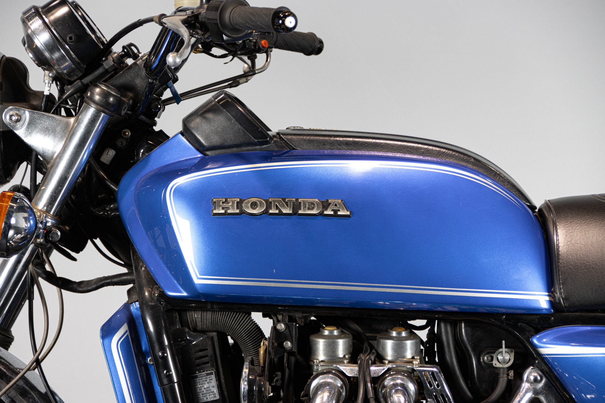 Honda GL 1000 GOLD WING 