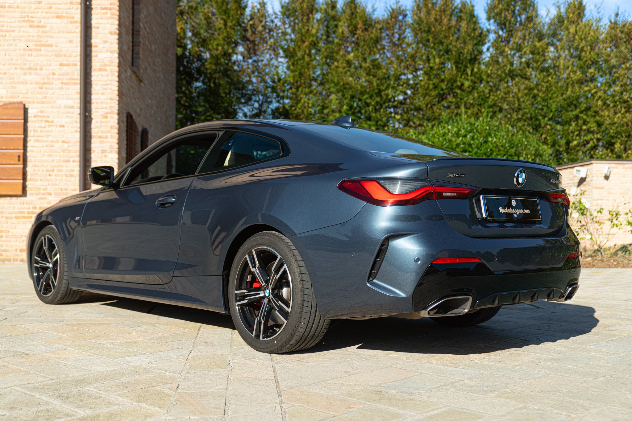 BMW M 440i 