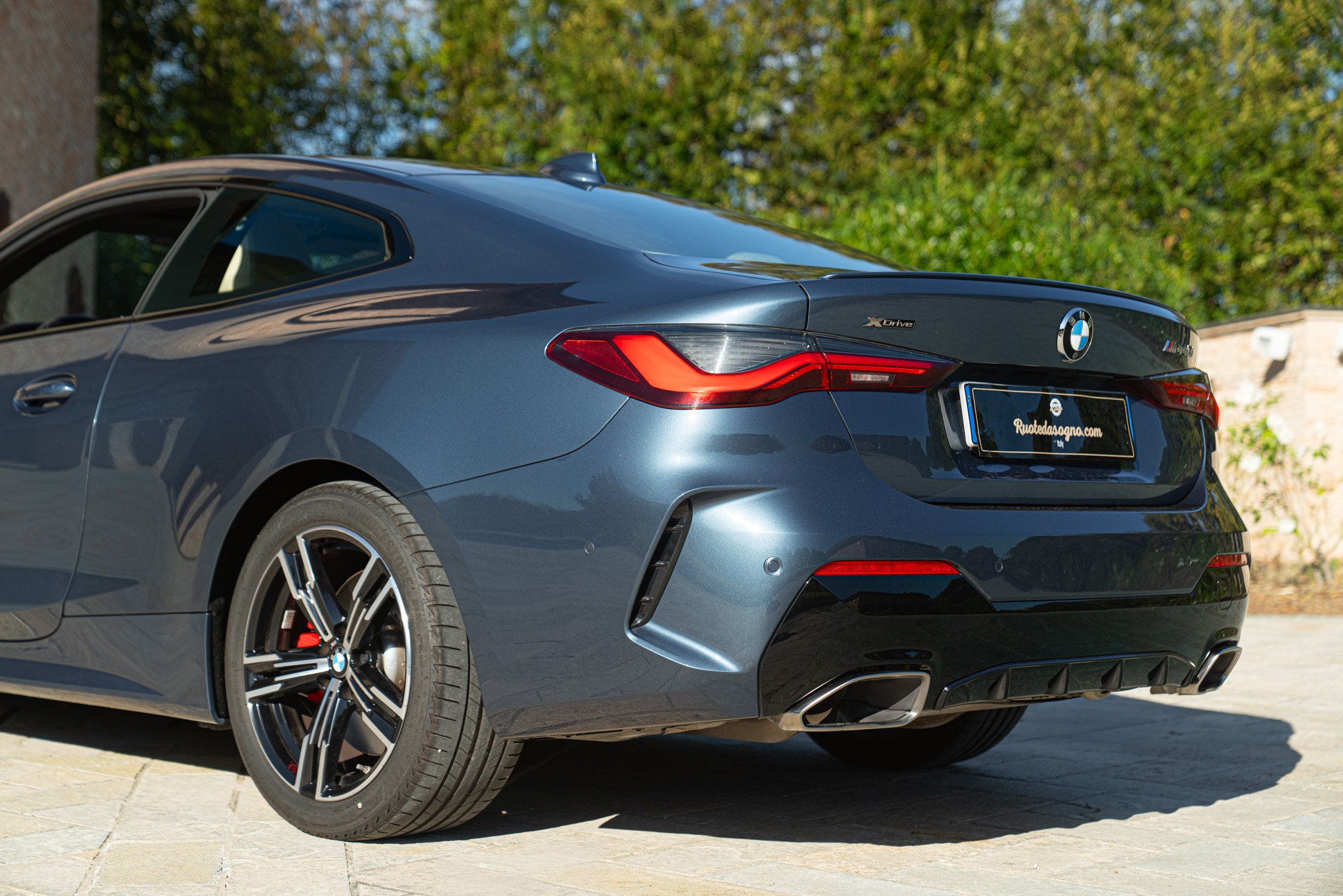 BMW M 440i 