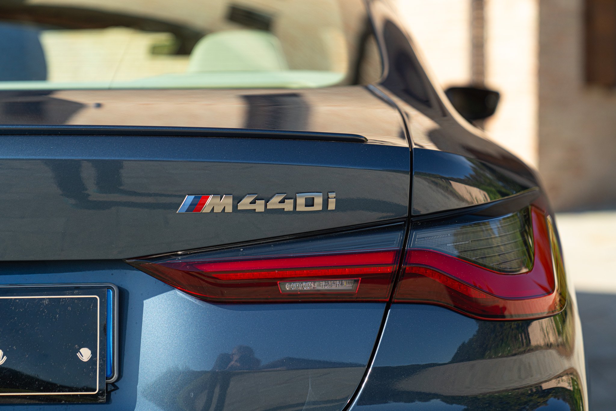 BMW M 440i 
