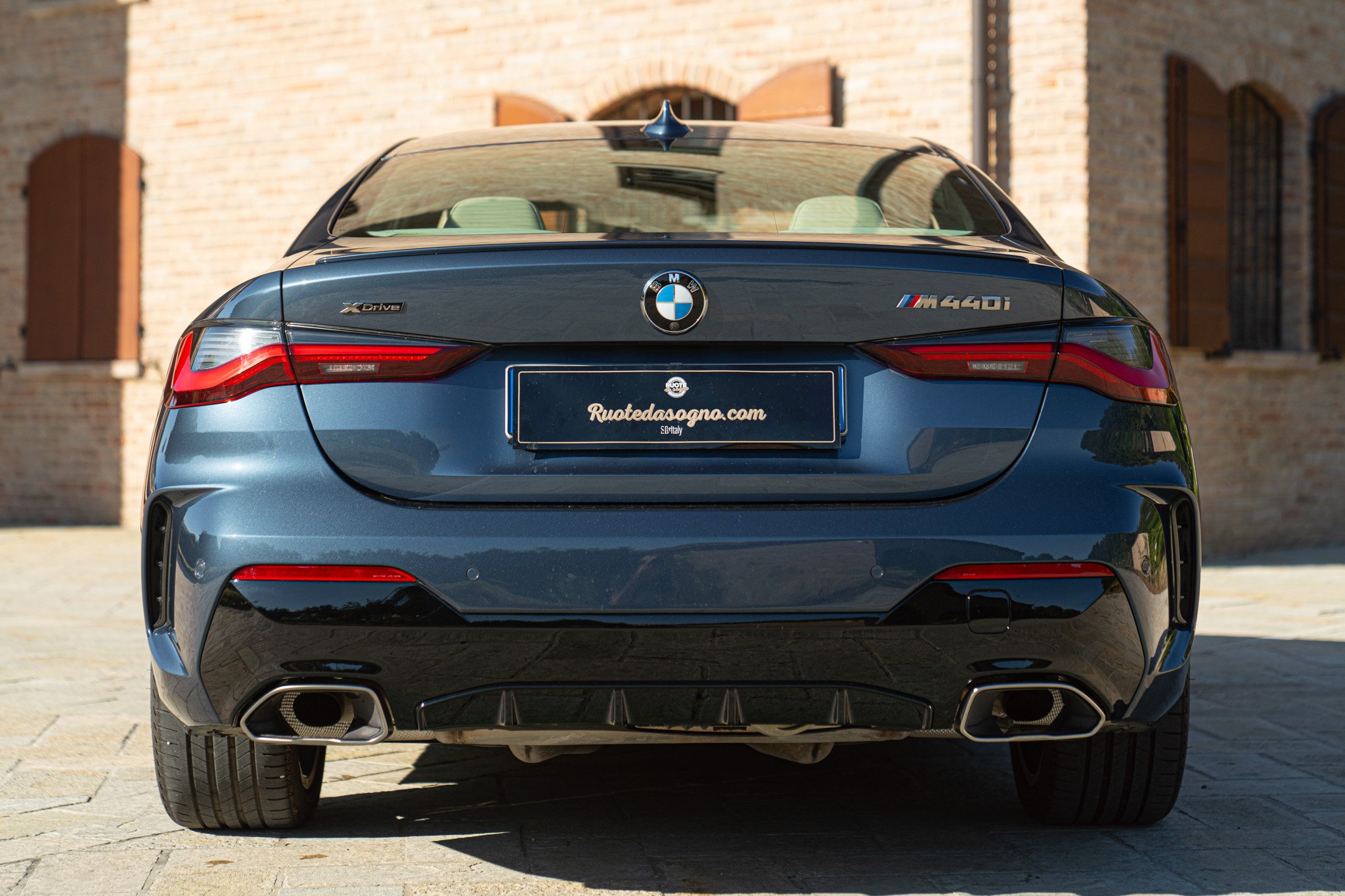 BMW M 440i 