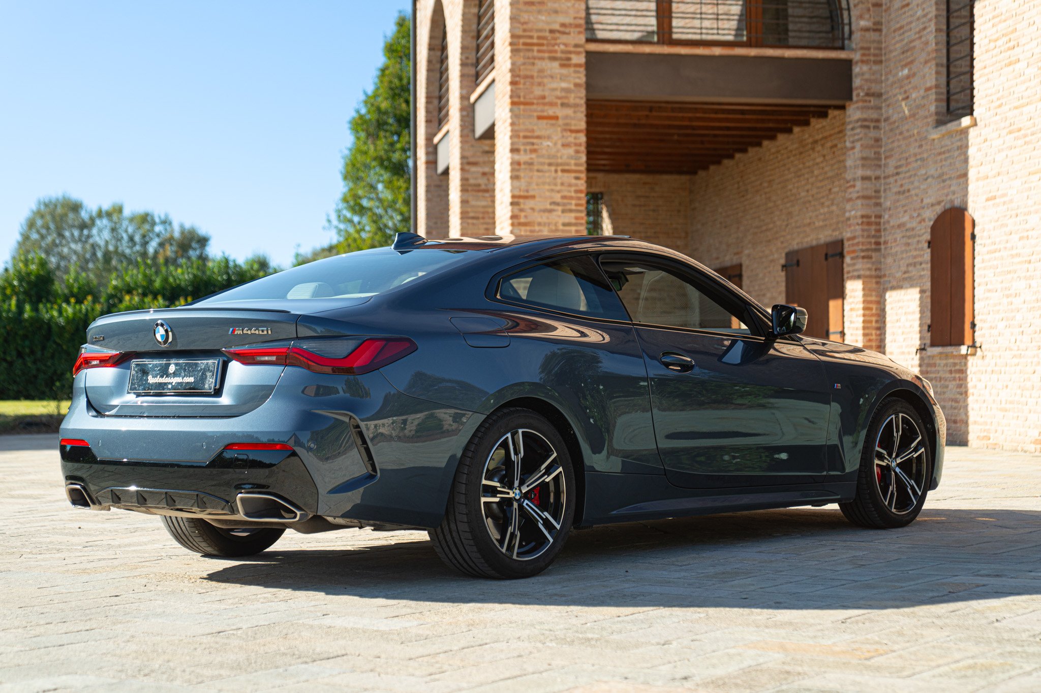 BMW M 440i 