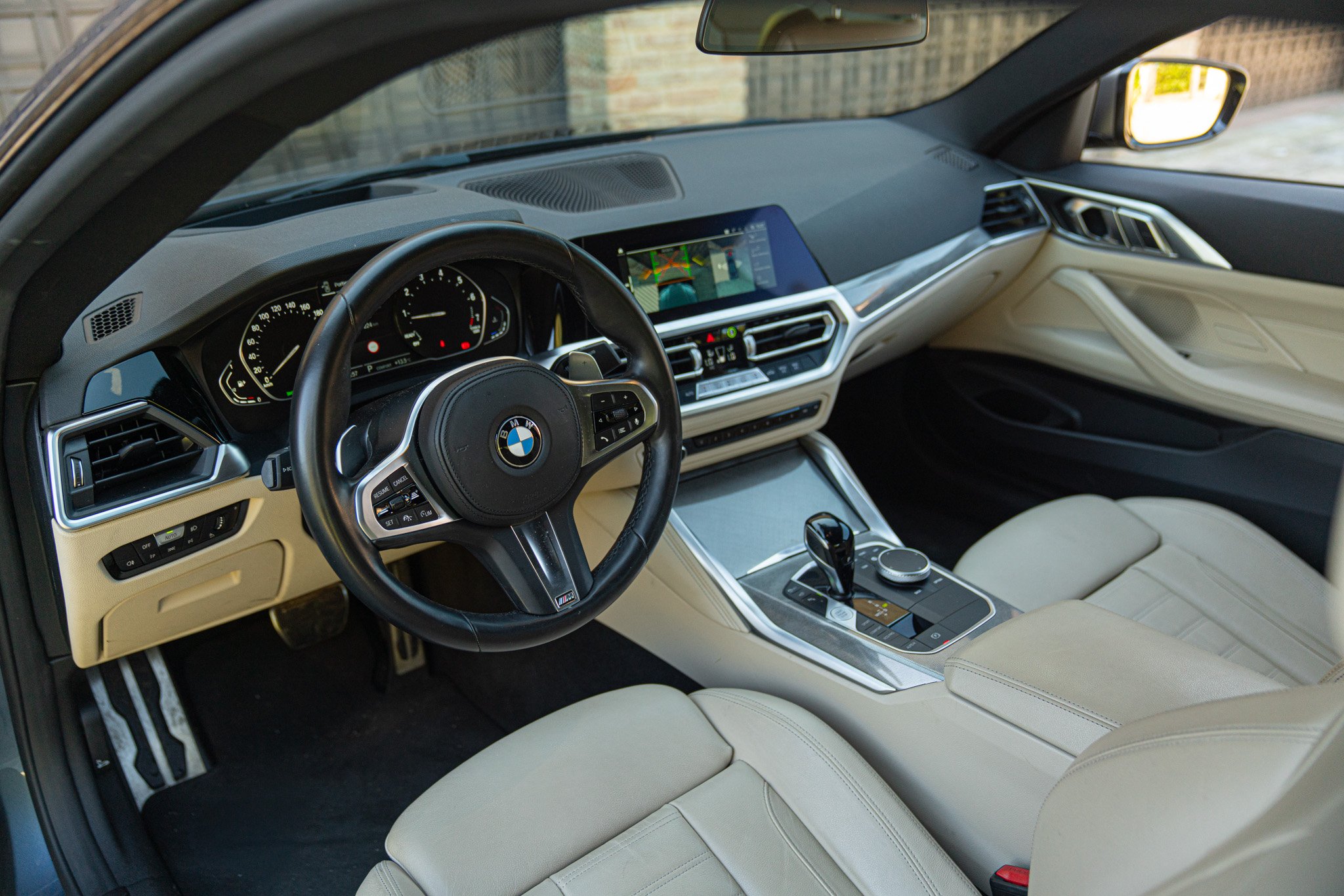 BMW M 440i 