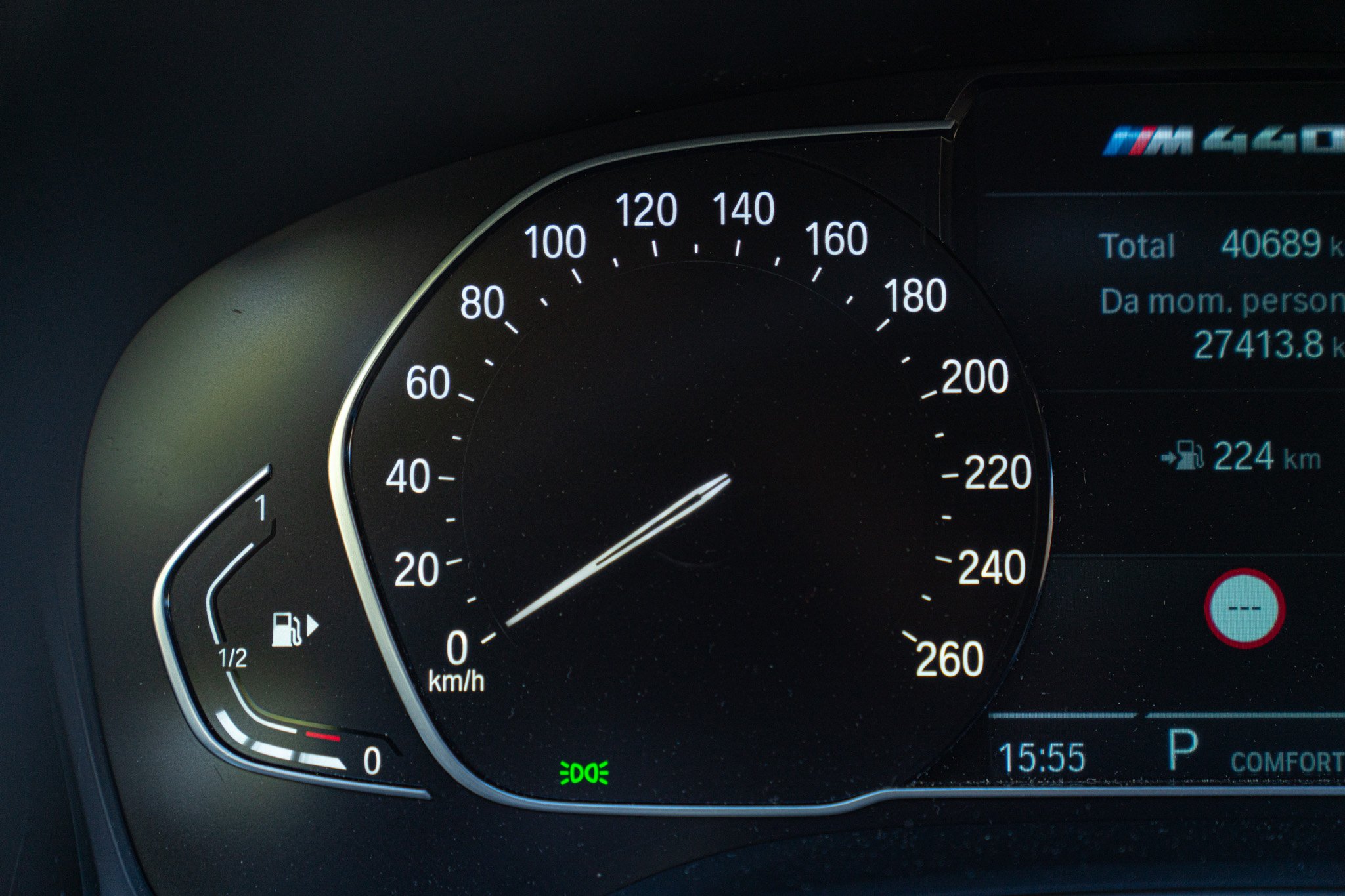 BMW M 440i 