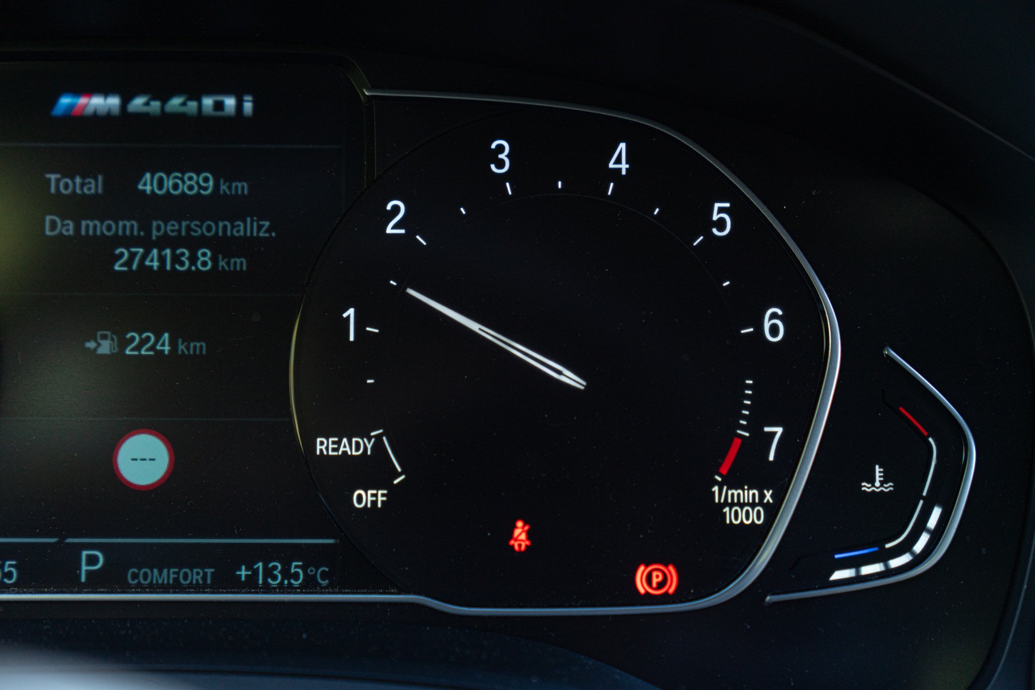 BMW M 440i 