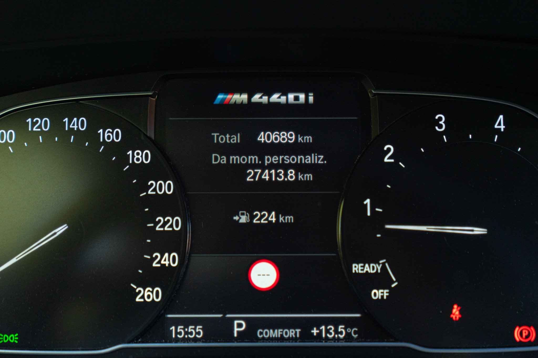 BMW M 440i 