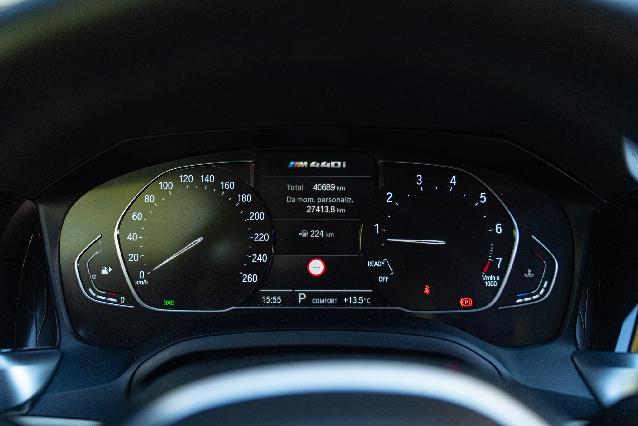 BMW M 440i 