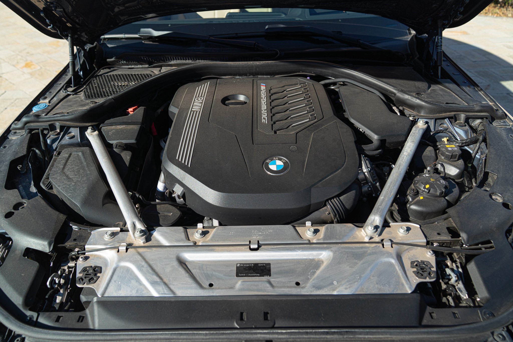 BMW M 440i 
