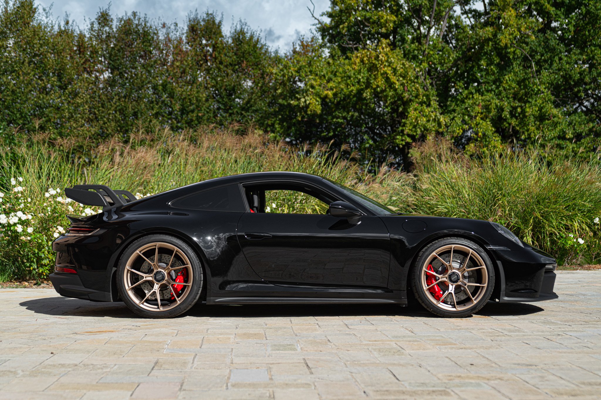 Porsche 992 (911) GT3 CLUB SPORT 