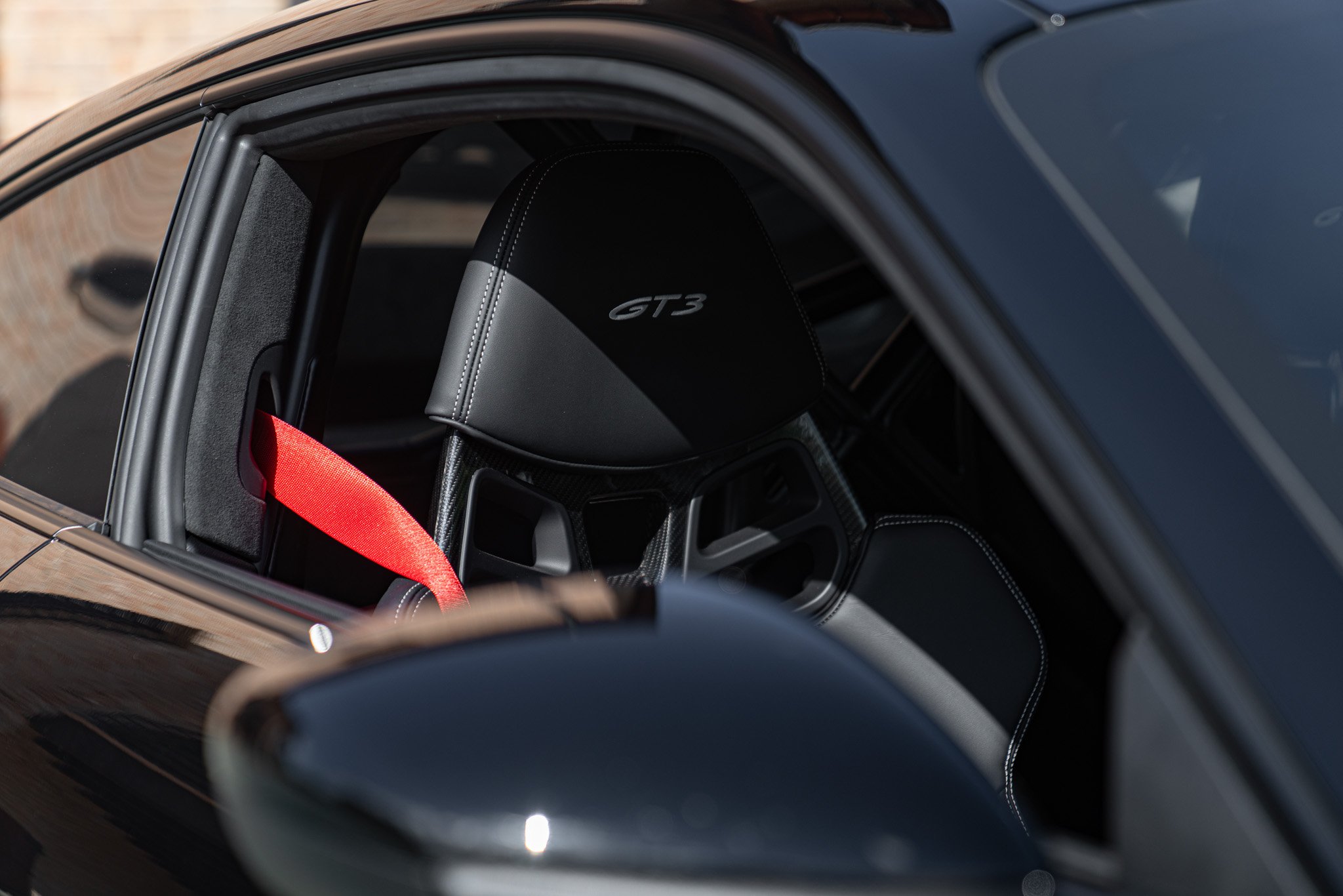 Porsche 992 (911) GT3 CLUB SPORT 