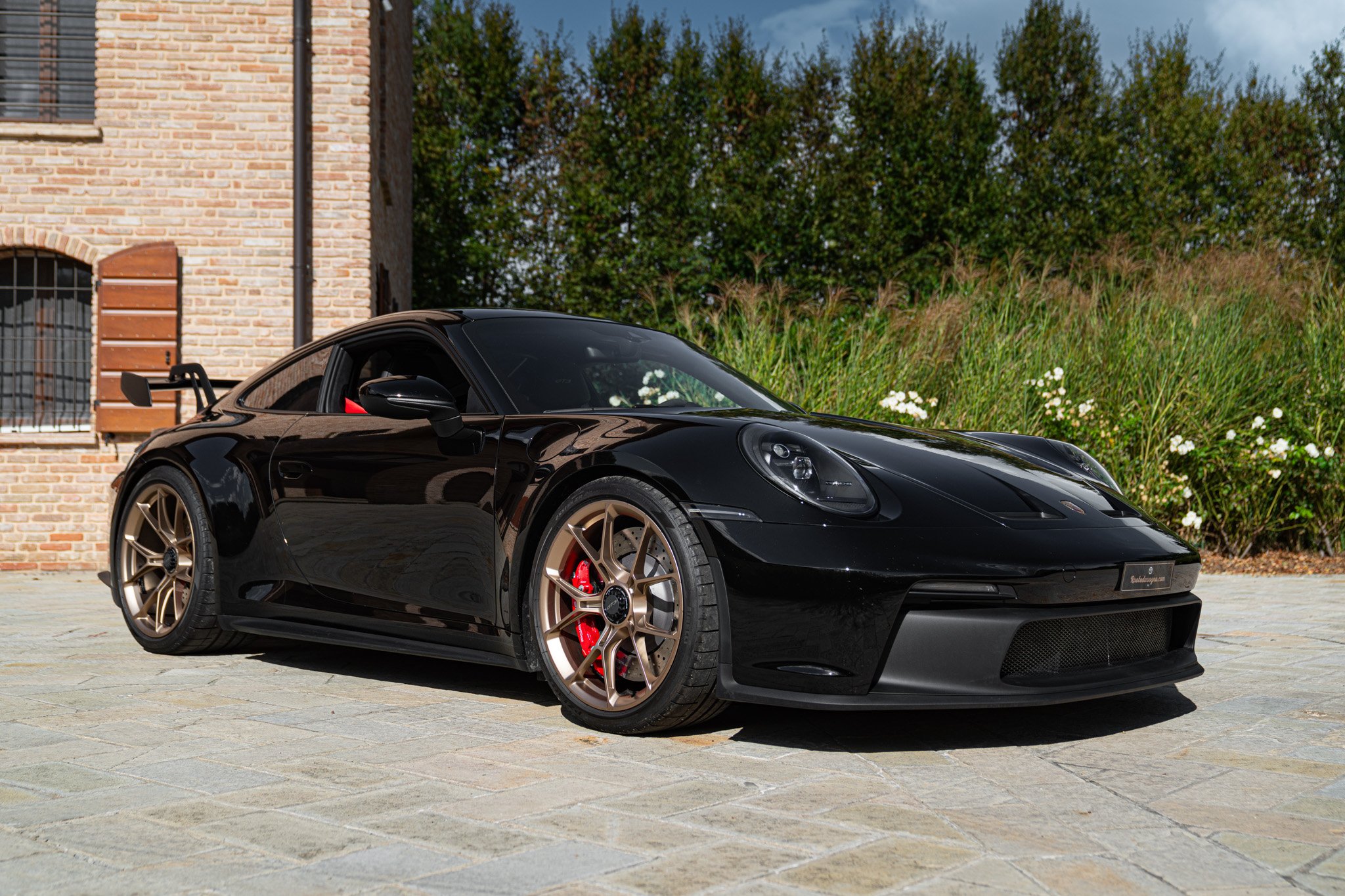 Porsche 992 (911) GT3 CLUB SPORT 