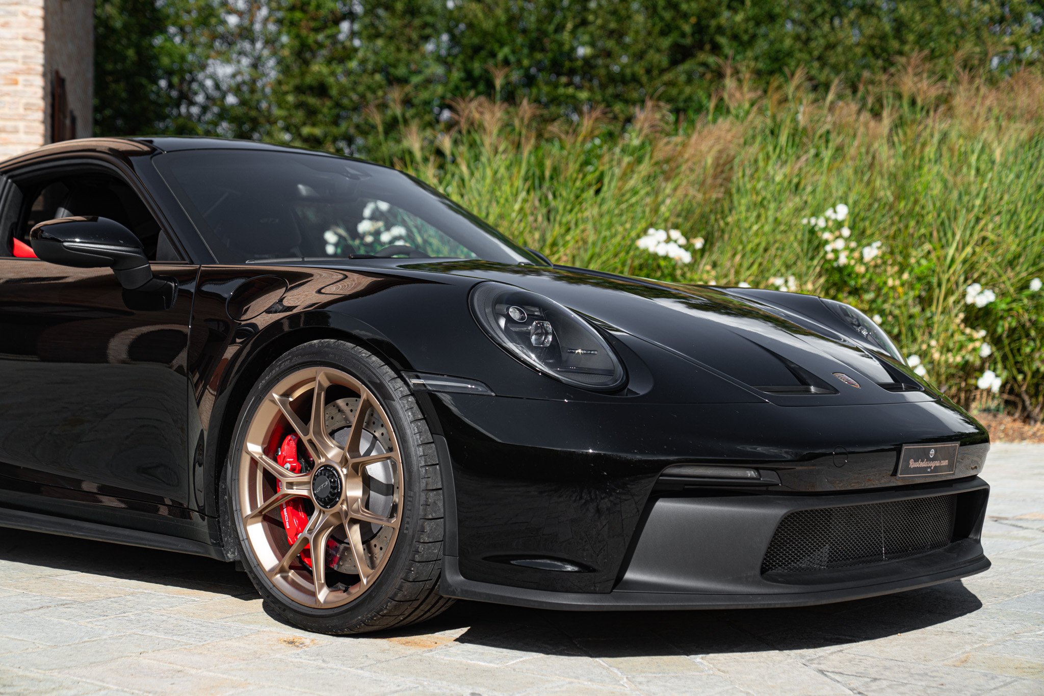 Porsche 992 (911) GT3 CLUB SPORT 