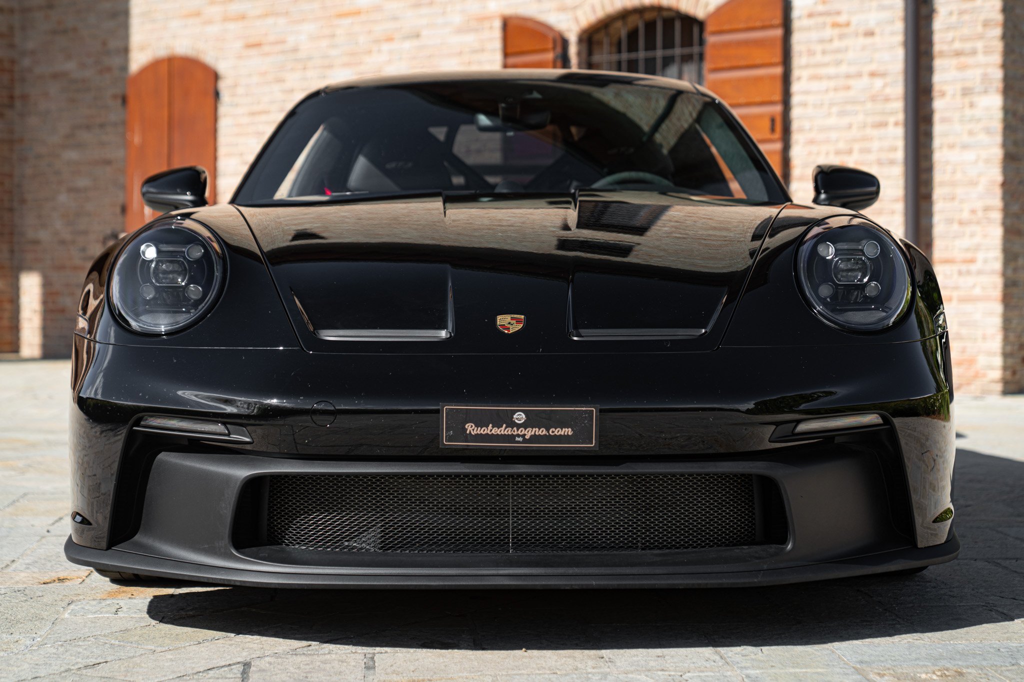 Porsche 992 (911) GT3 CLUB SPORT 
