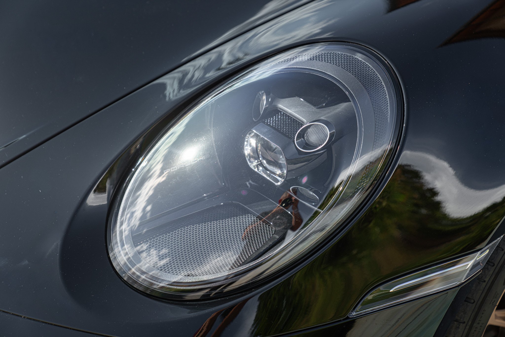 Porsche 992 (911) GT3 CLUB SPORT 