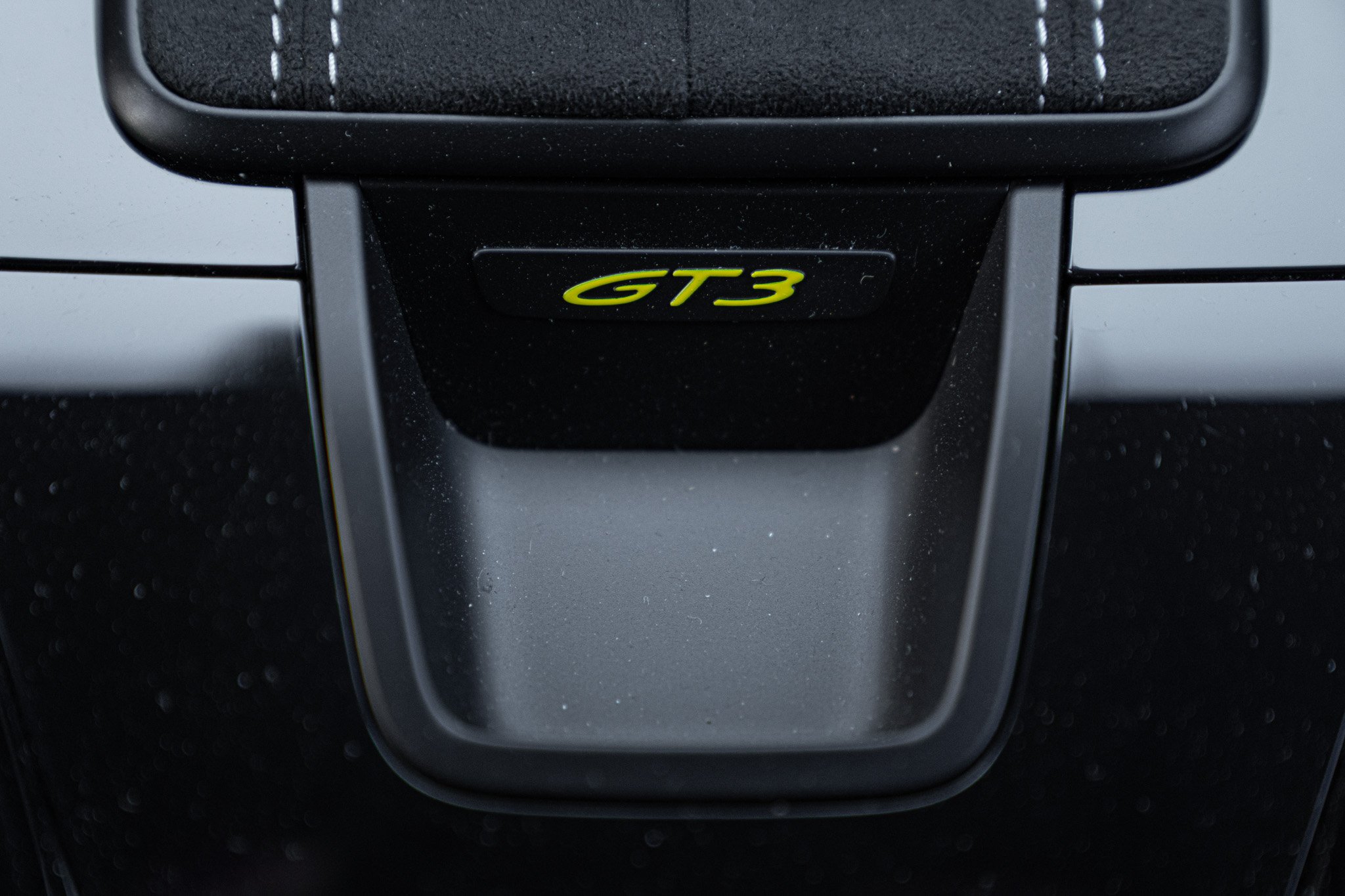 Porsche 992 (911) GT3 CLUB SPORT 
