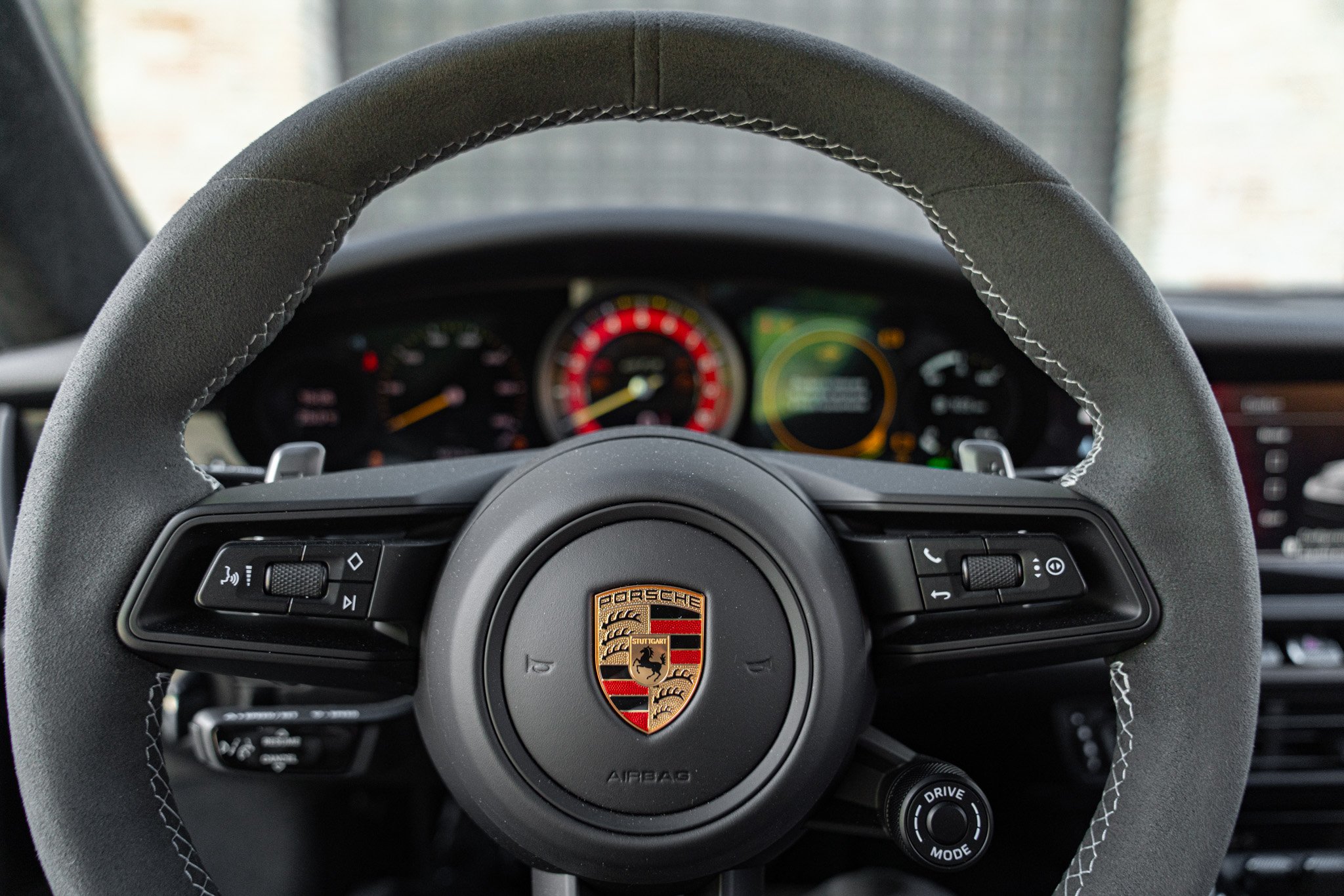 Porsche 992 (911) GT3 CLUB SPORT 