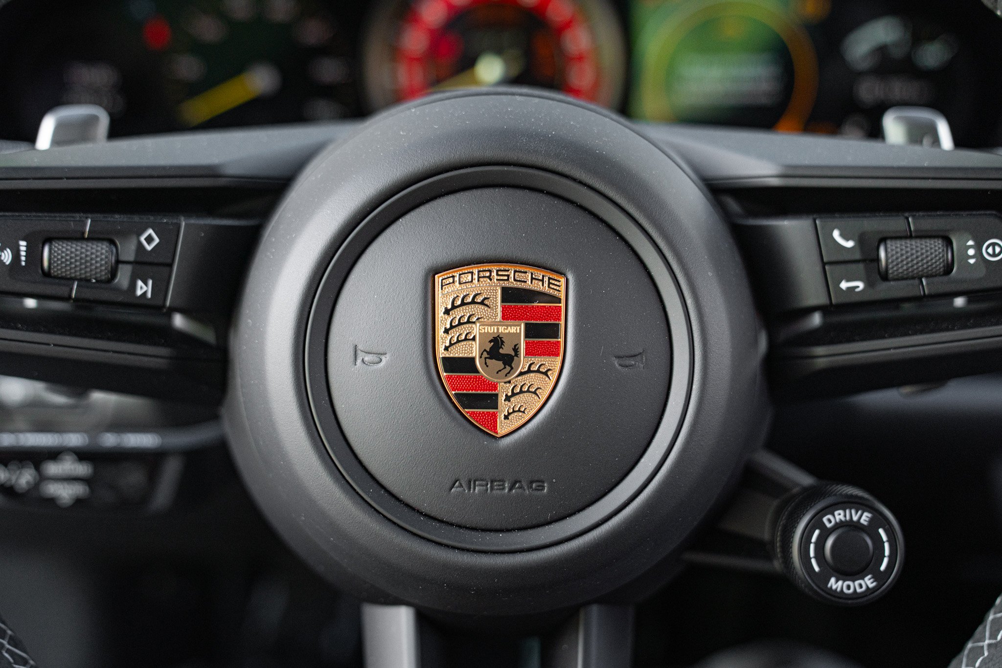 Porsche 992 (911) GT3 CLUB SPORT 