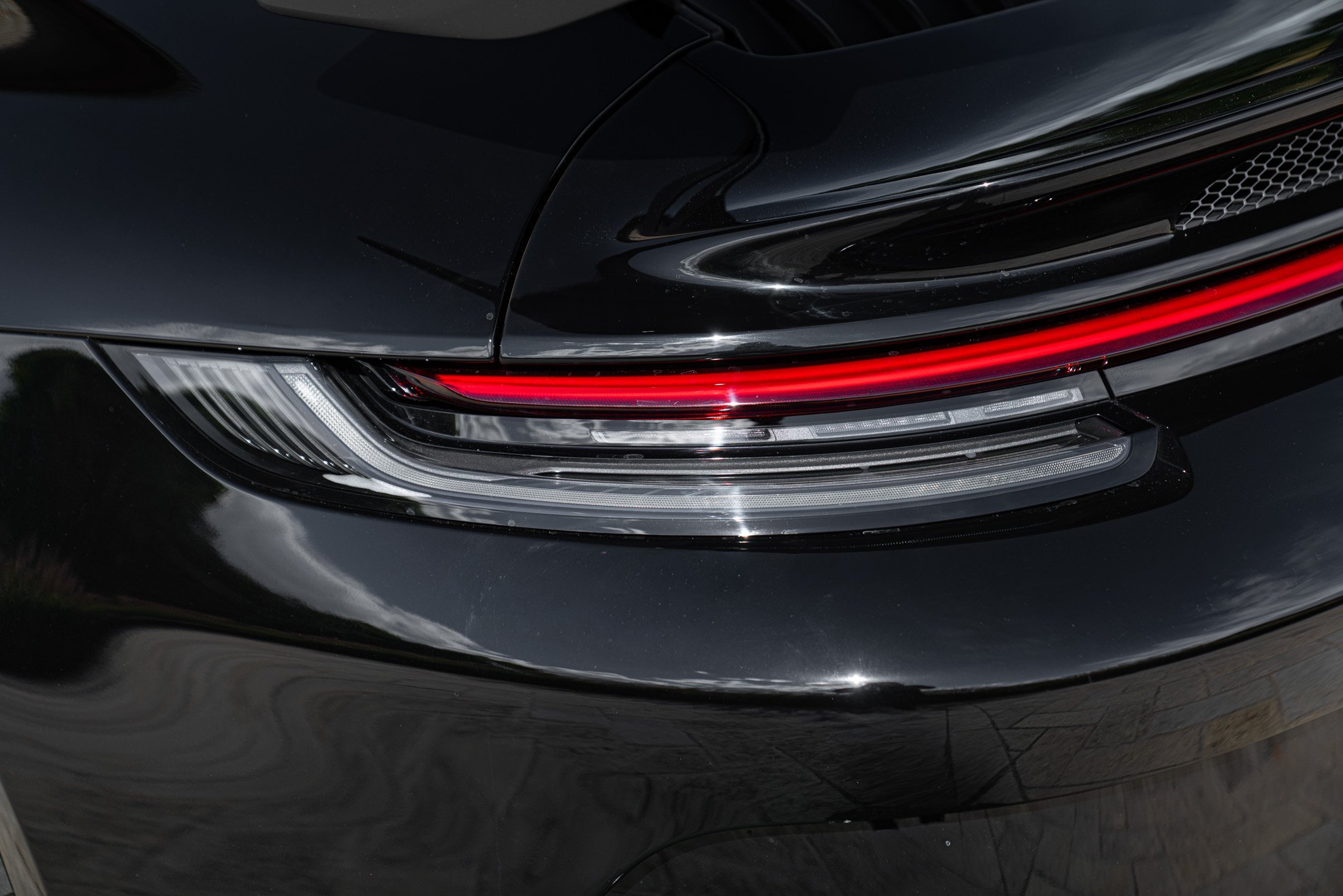 Porsche 992 (911) GT3 CLUB SPORT 