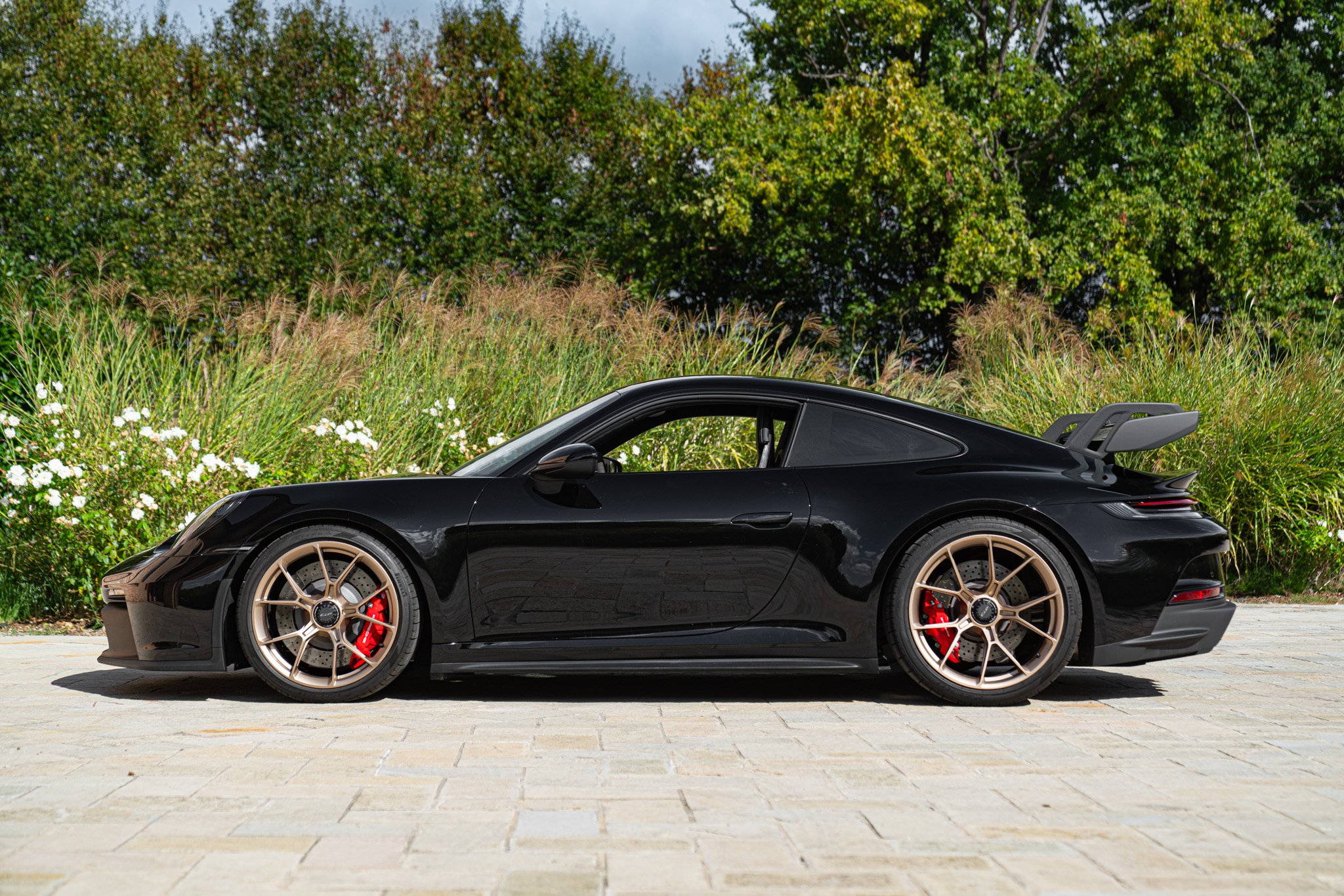 Porsche 992 (911) GT3 CLUB SPORT 