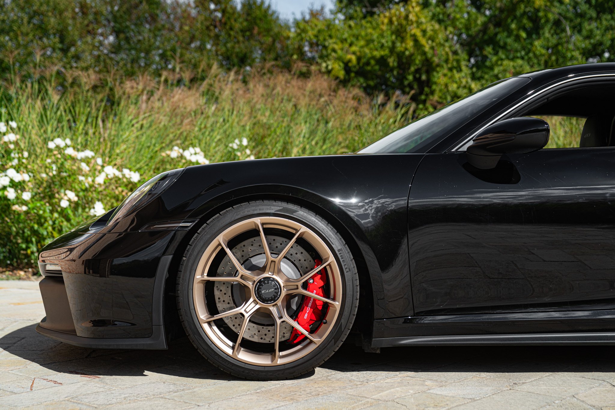 Porsche 992 (911) GT3 CLUB SPORT 