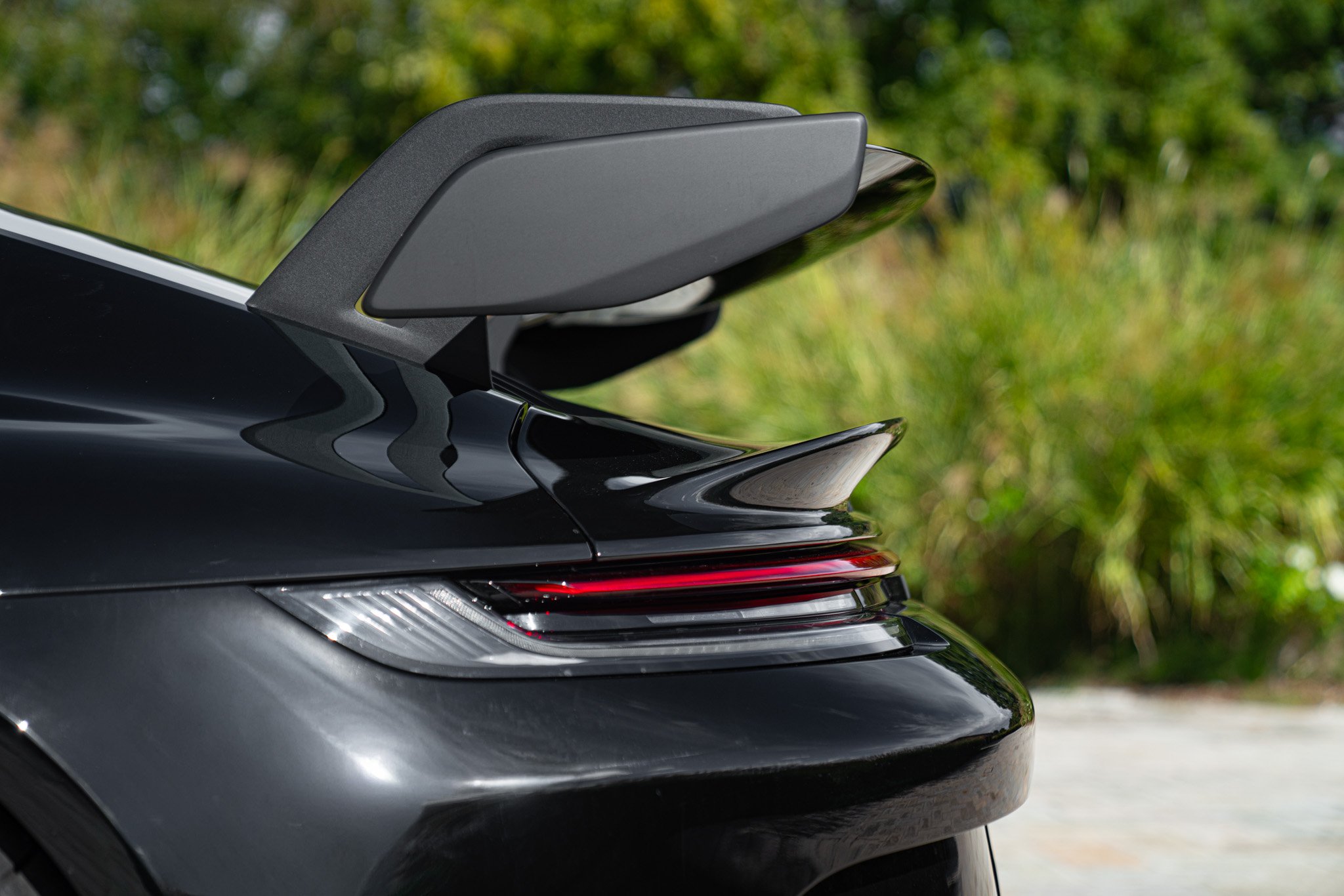 Porsche 992 (911) GT3 CLUB SPORT 