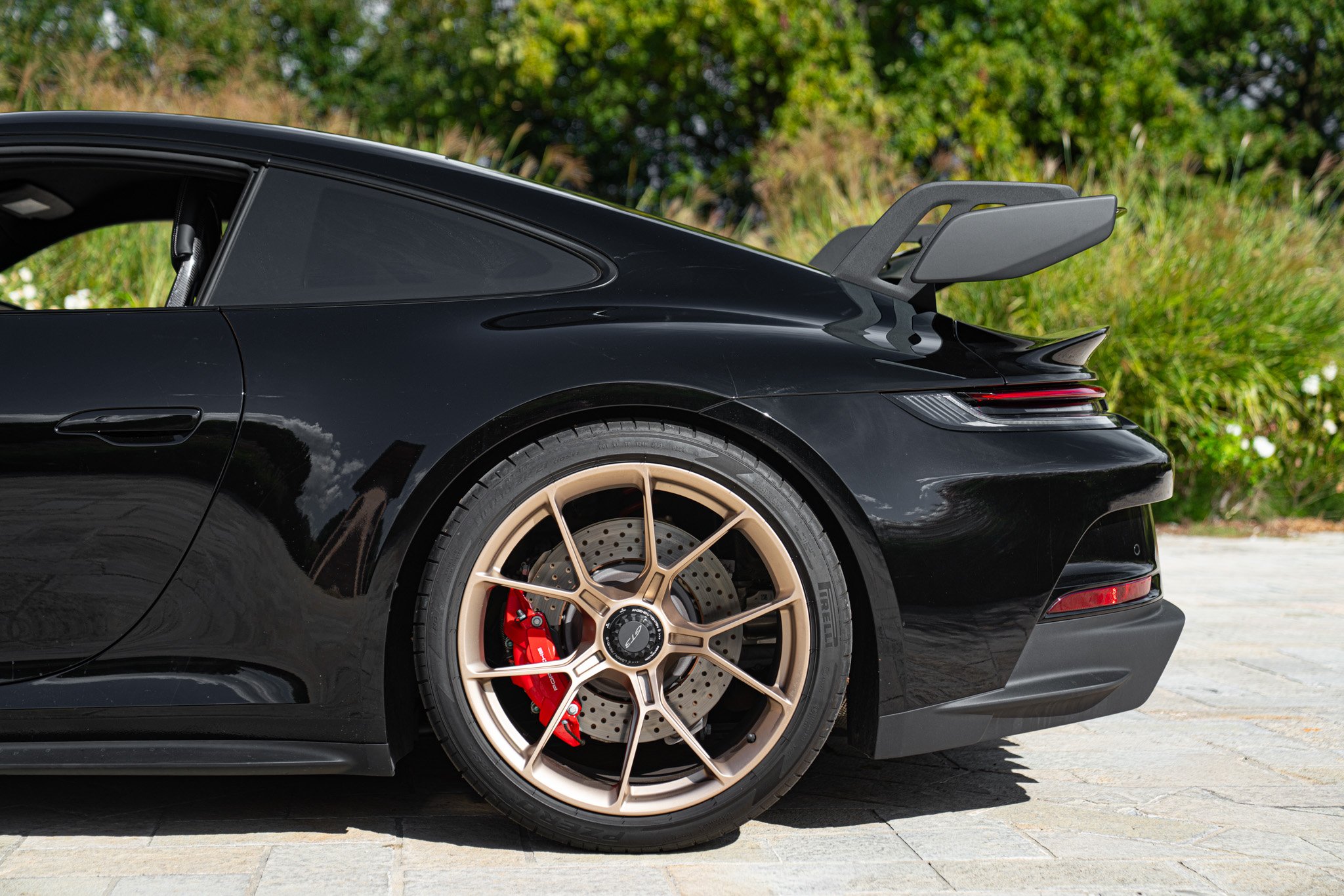 Porsche 992 (911) GT3 CLUB SPORT 