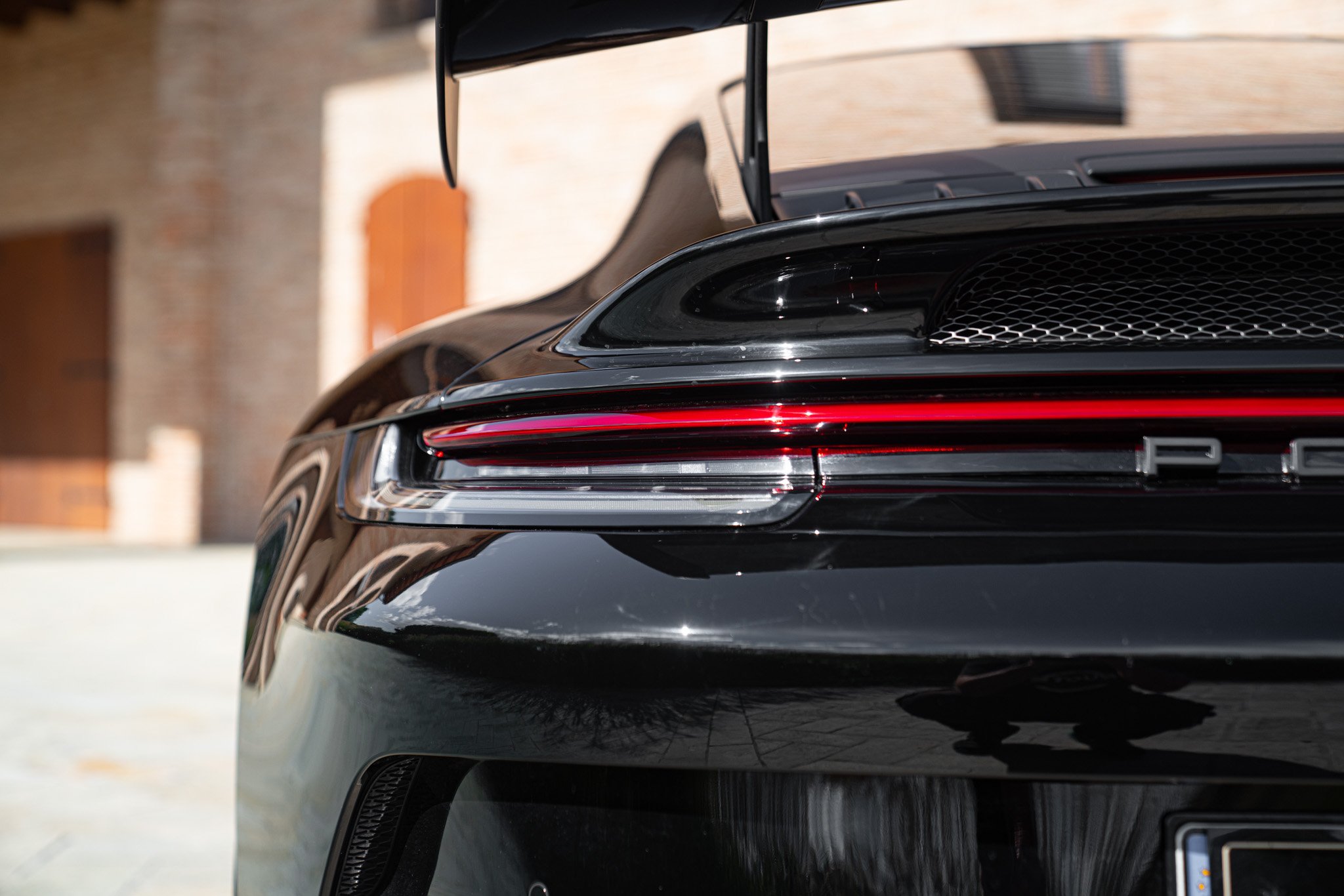 Porsche 992 (911) GT3 CLUB SPORT 