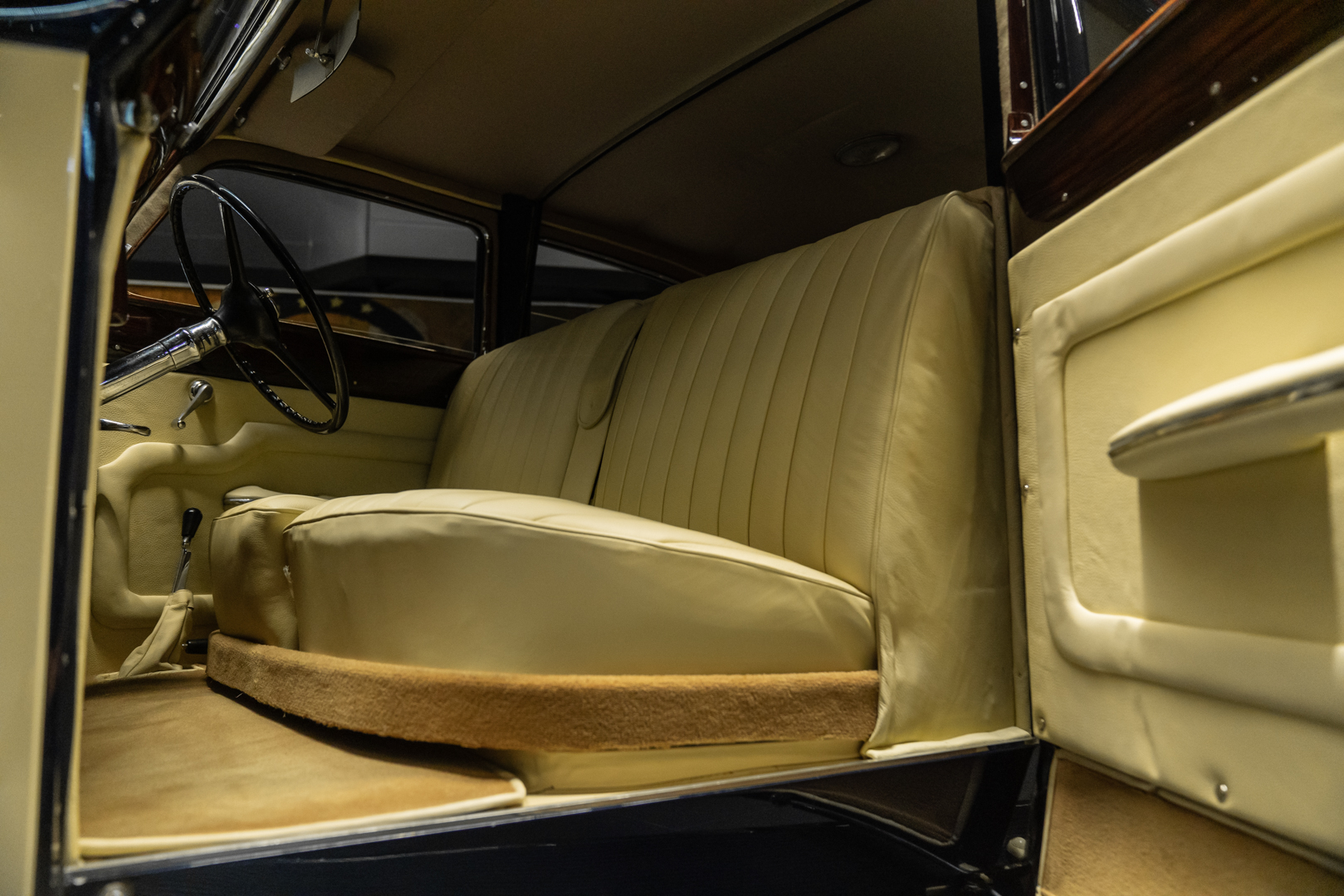 Rolls Royce Phantom III Saloon by Kellner 