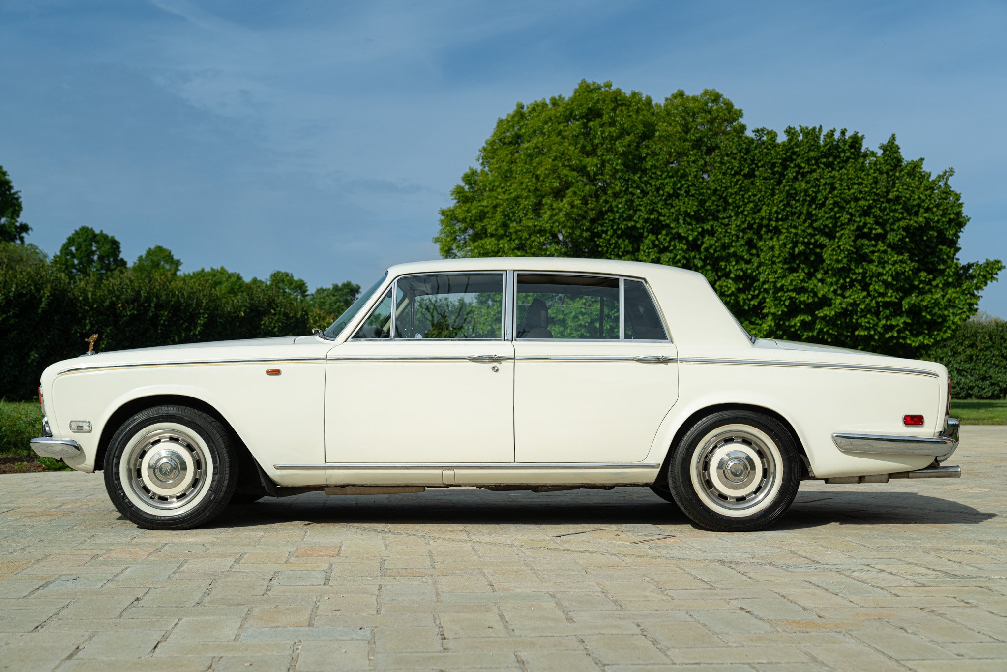 Rolls Royce SILVER SHADOW 