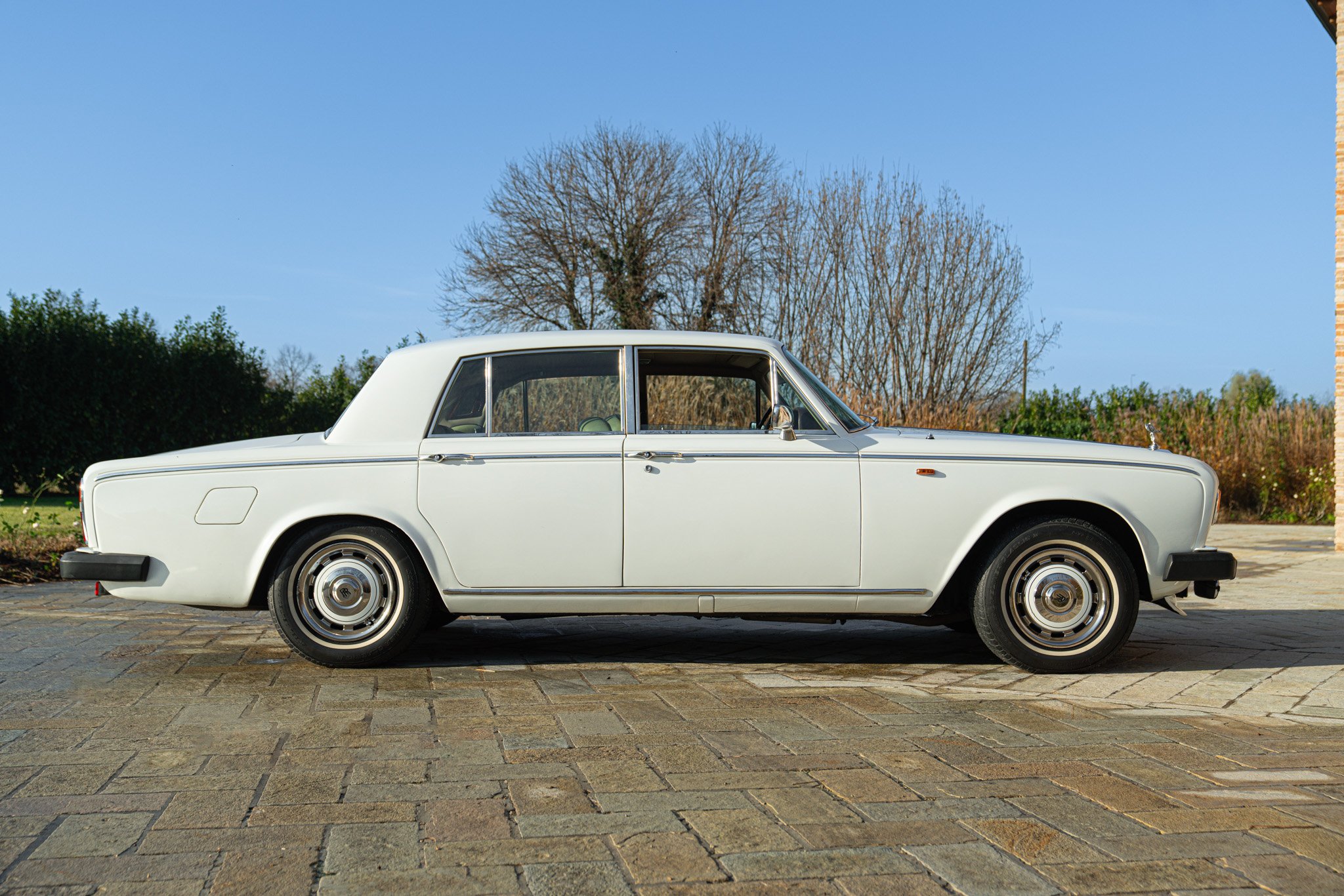 Rolls Royce ROLLS ROYCE SILVER SHADOW II 