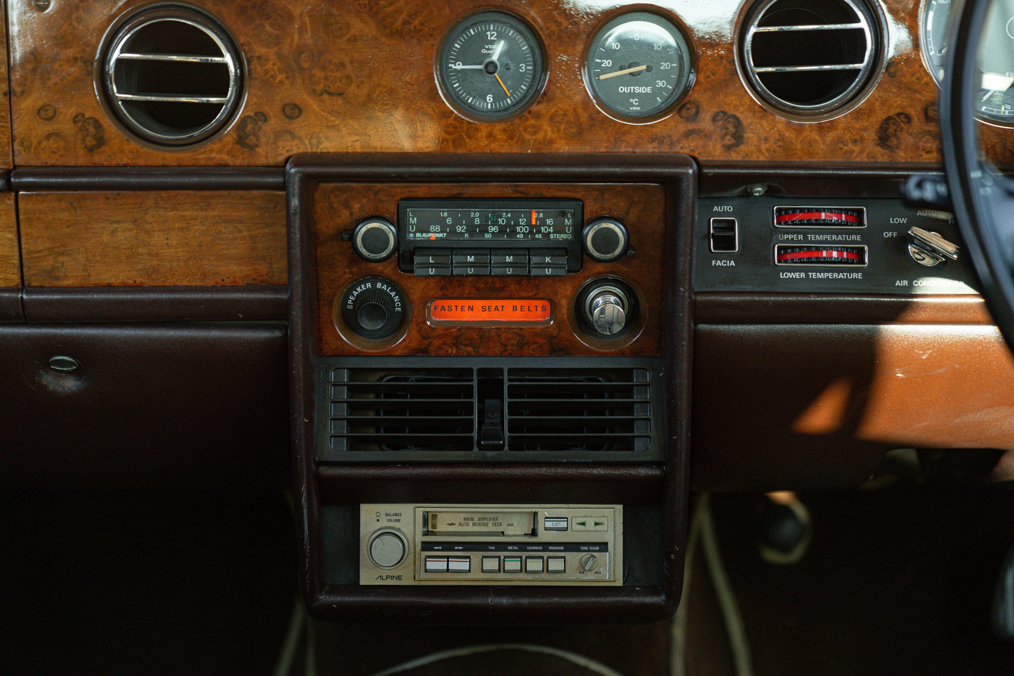 Rolls Royce ROLLS ROYCE SILVER SHADOW II 