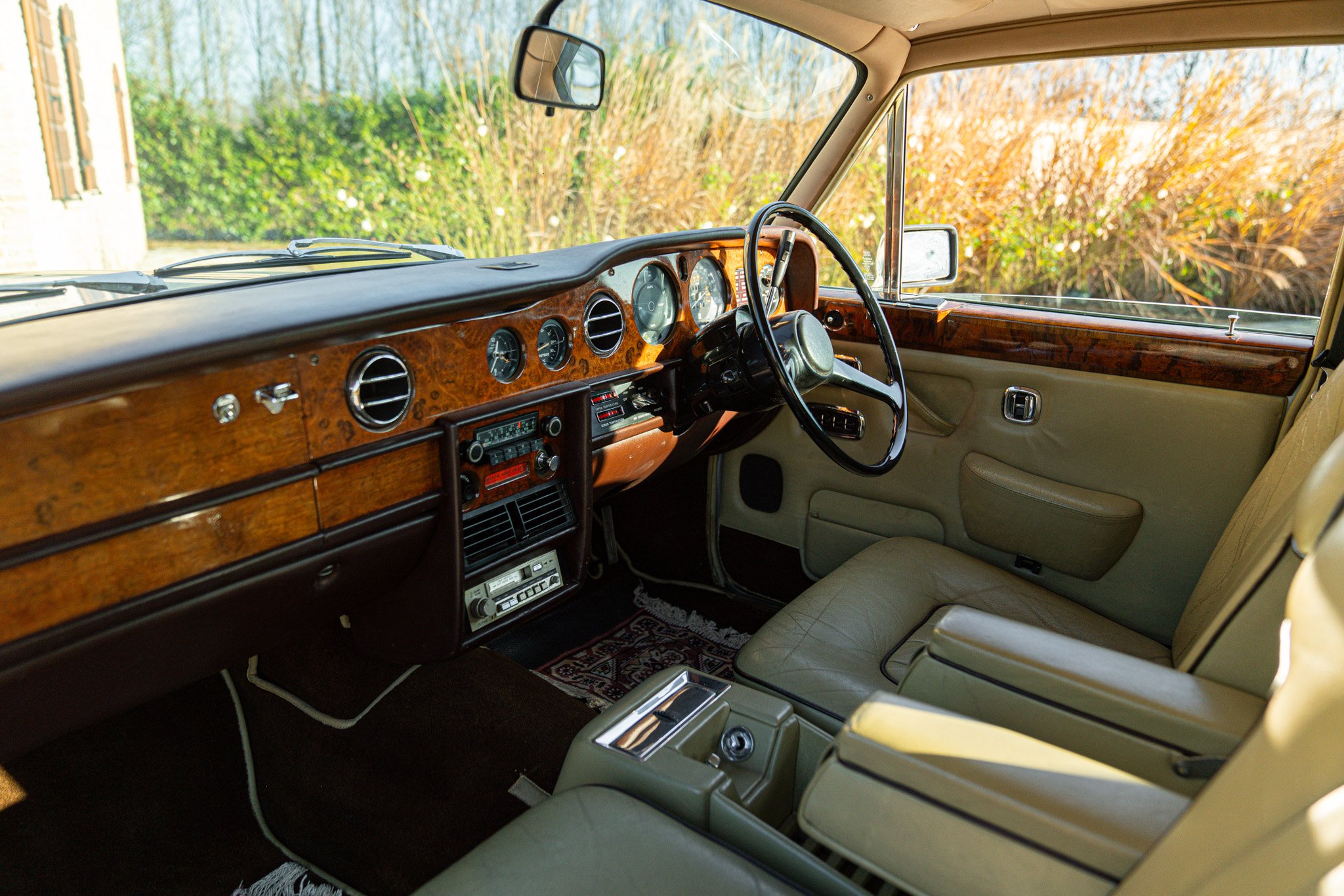 Rolls Royce ROLLS ROYCE SILVER SHADOW II 