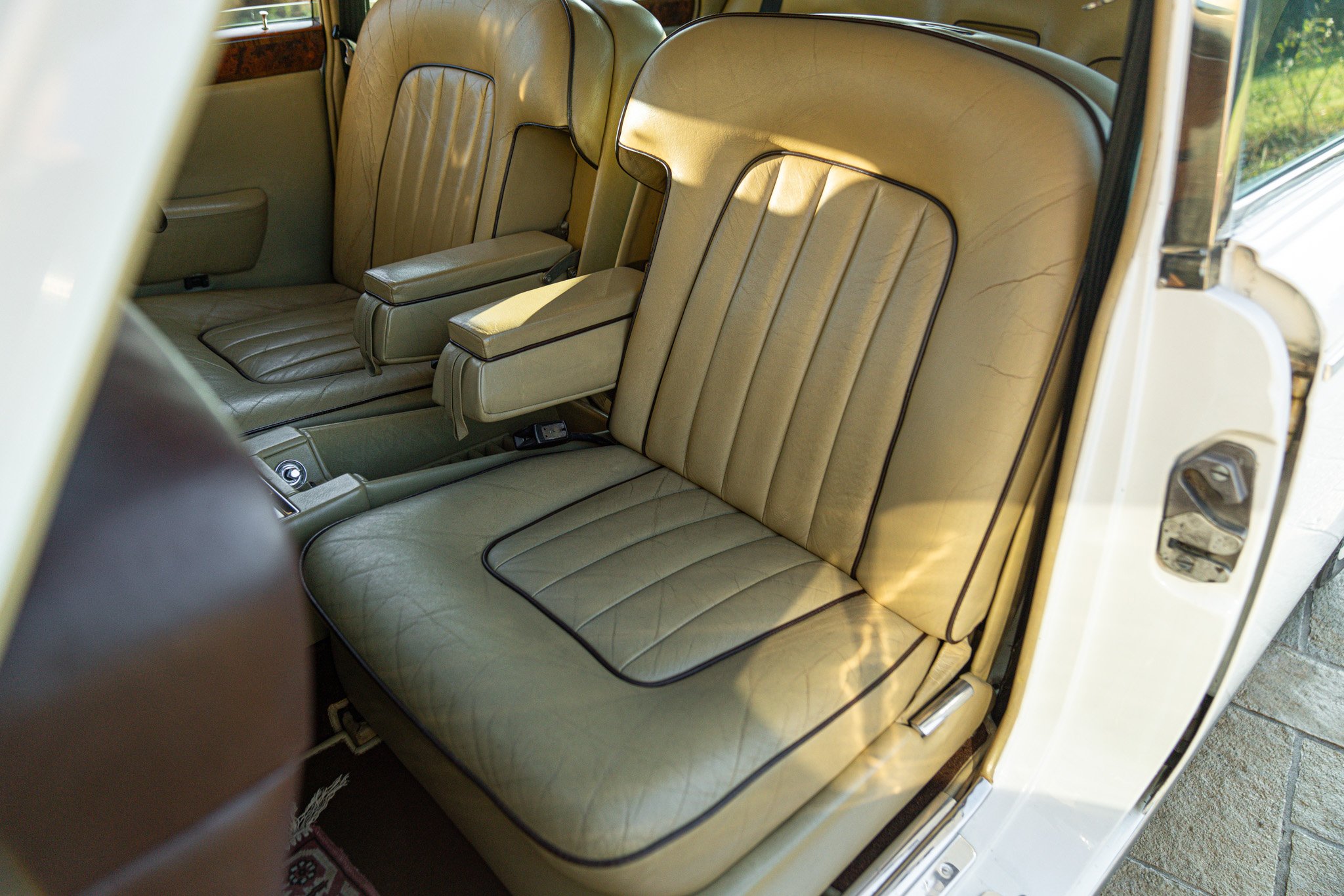 Rolls Royce ROLLS ROYCE SILVER SHADOW II 