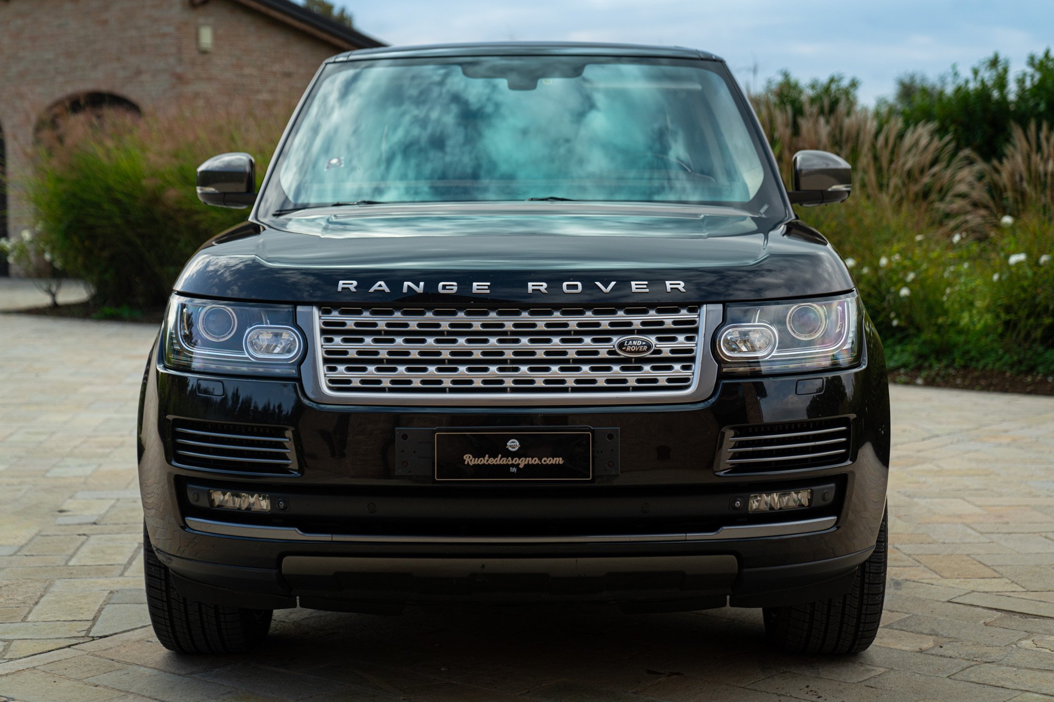 Land Rover RANGE ROVER 4.4 AUTOBIOGRAPHY 