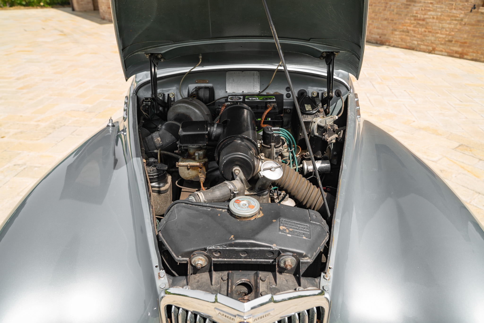 Sunbeam Talbot 90 Cabriolet 