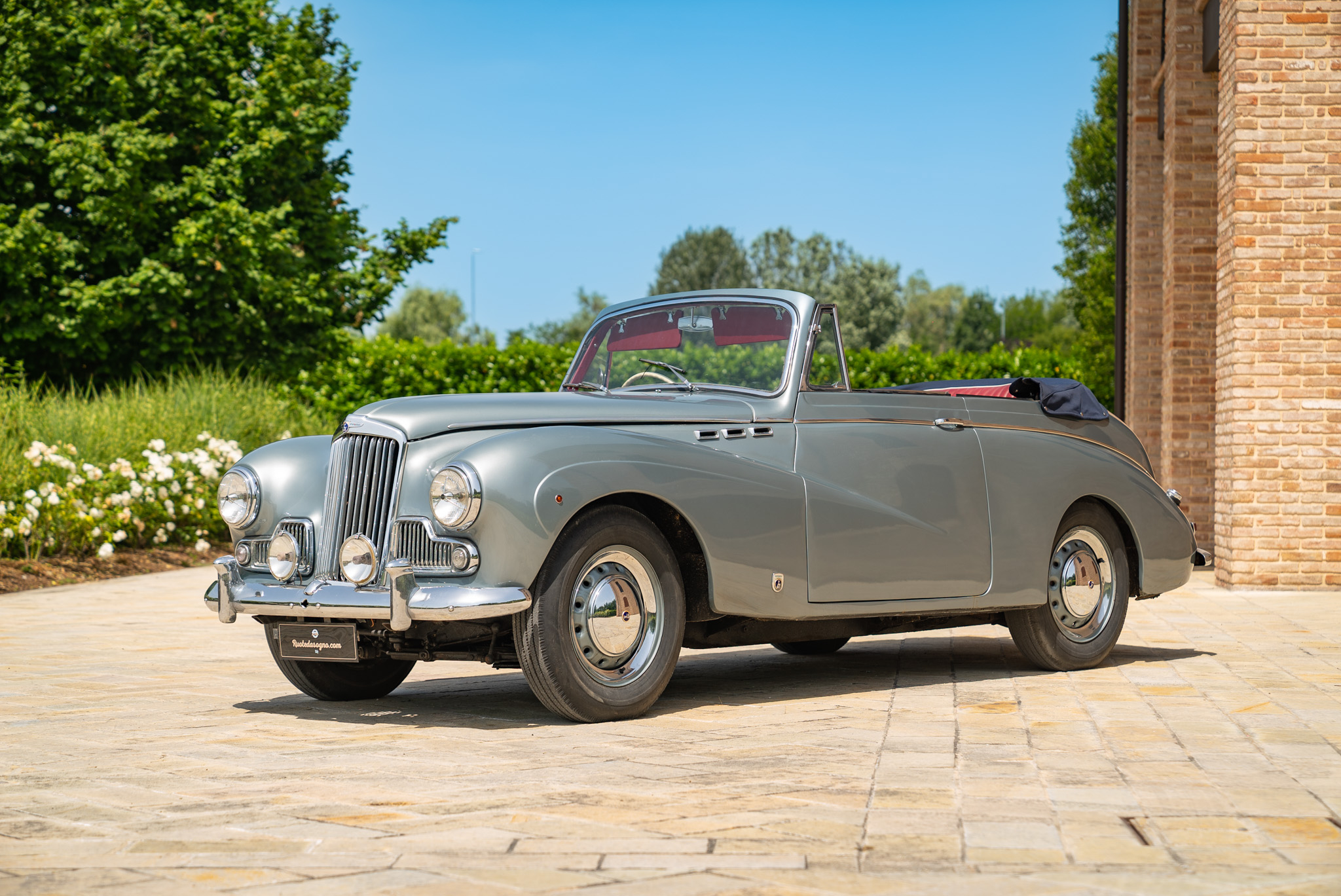 Sunbeam Talbot 90 Cabriolet 