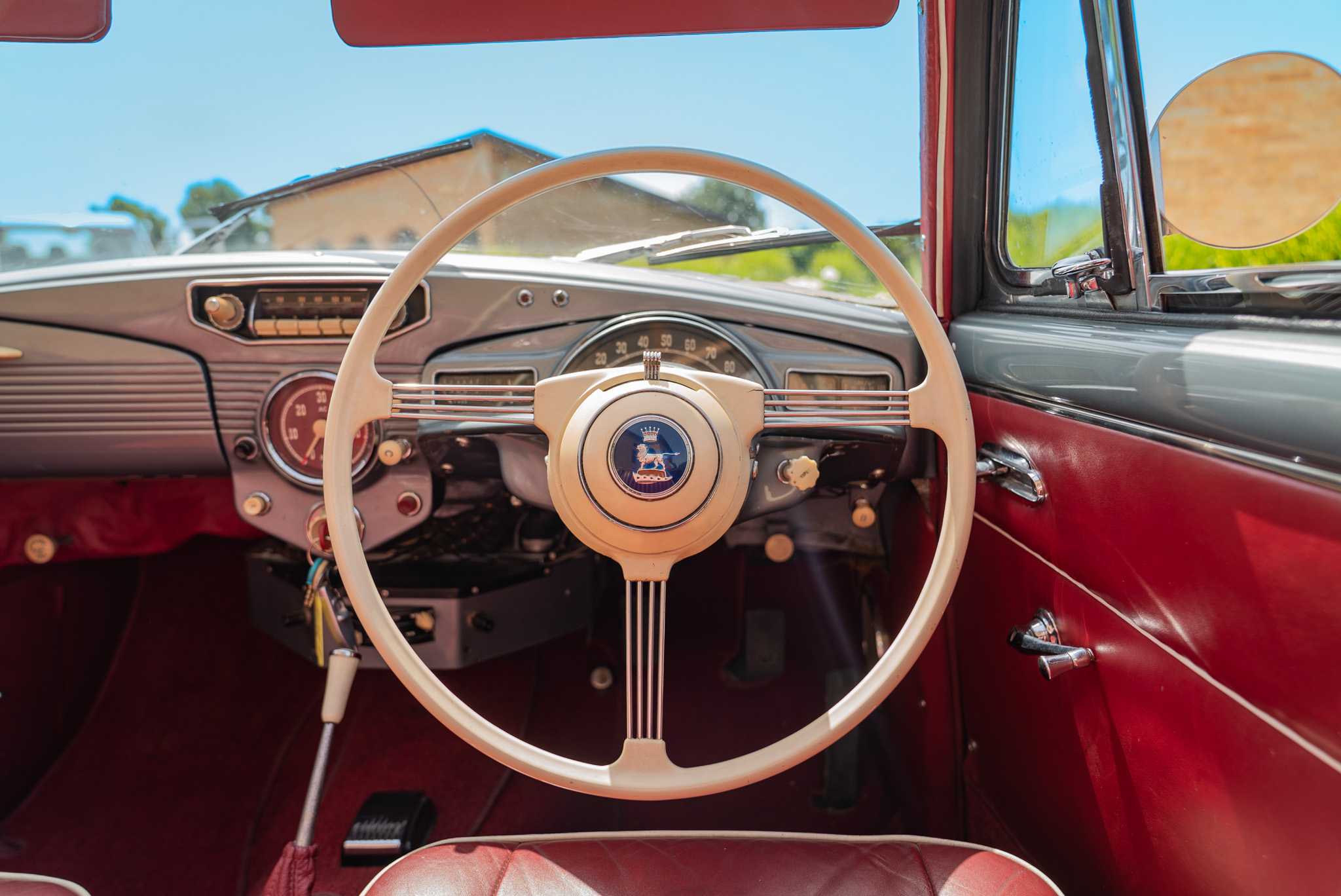 Sunbeam Talbot 90 Cabriolet 