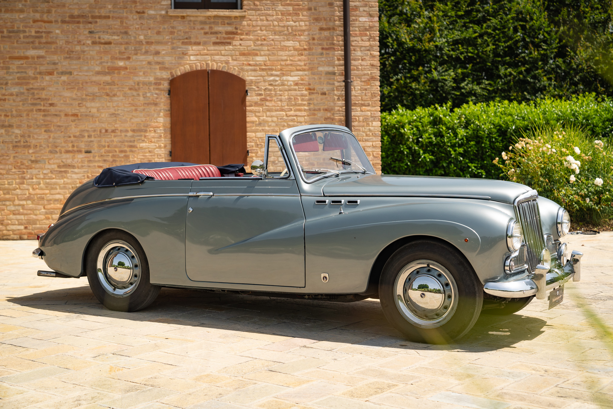 Sunbeam Talbot 90 Cabriolet 